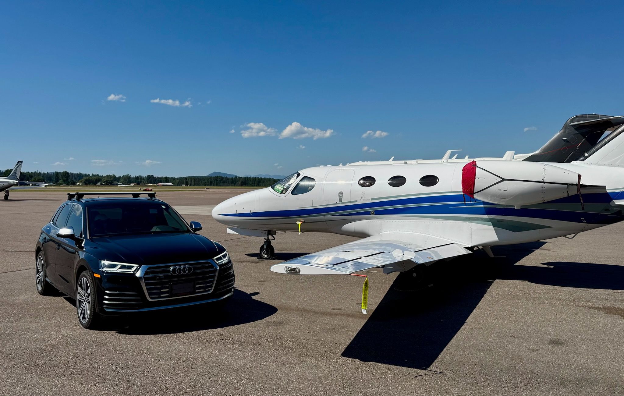  for Lux Car in Whitefish, MT