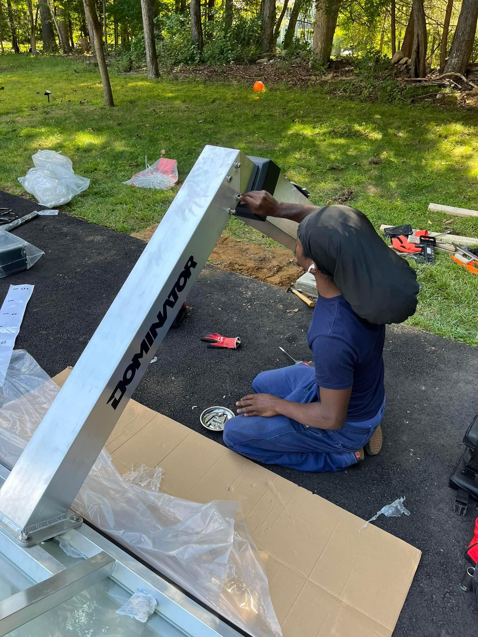  for Gateway Installs & Assembly LLC in Raleigh, NC
