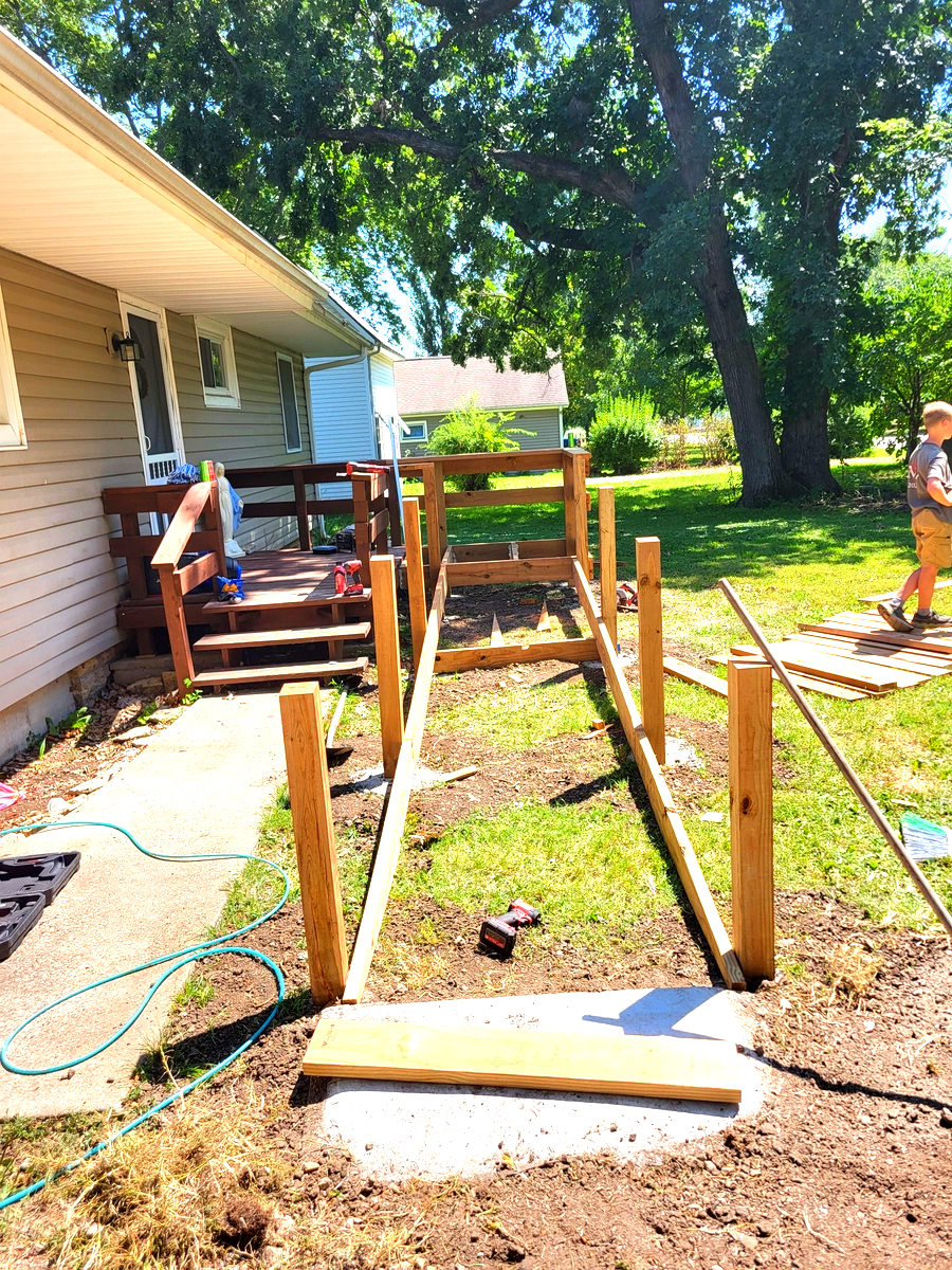  for JOE'Z Carpentry & Remodeling in Saint Marys, KS