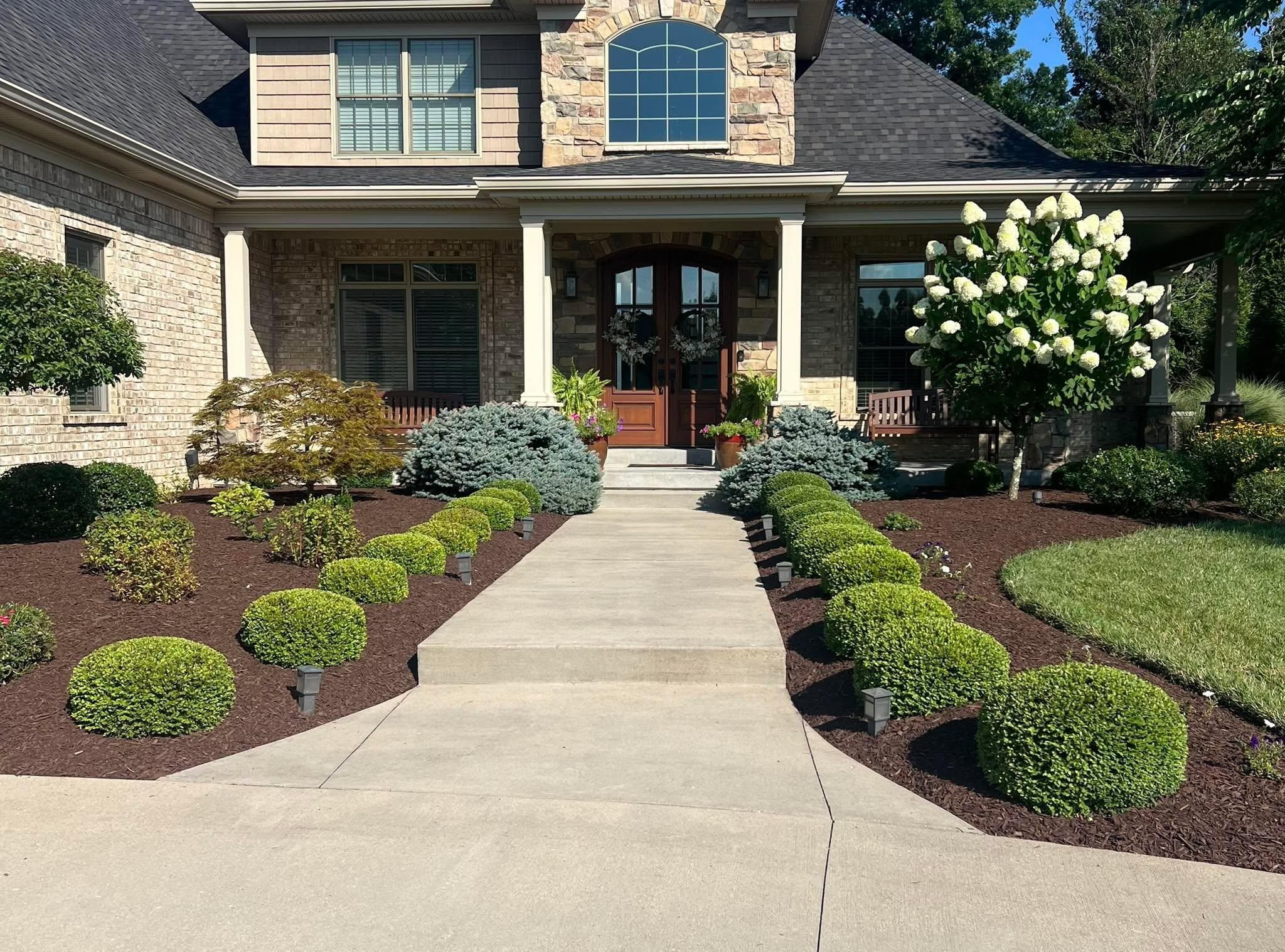  for Full Service Landscaping in Louisville, KY