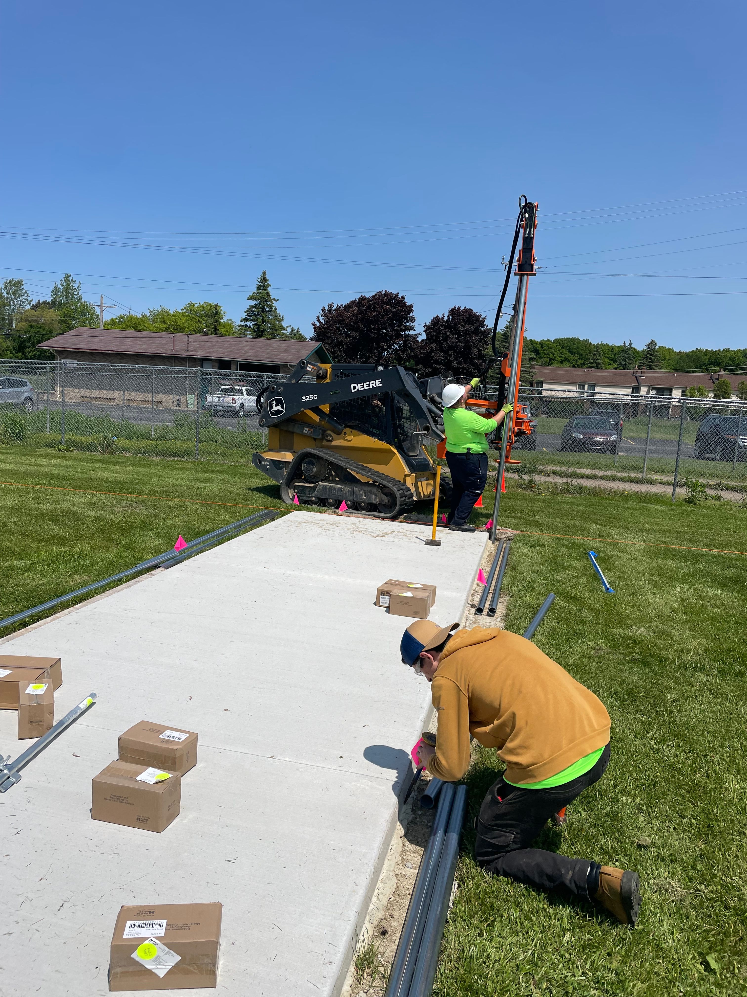  for TMF Services in Lapeer County, MI