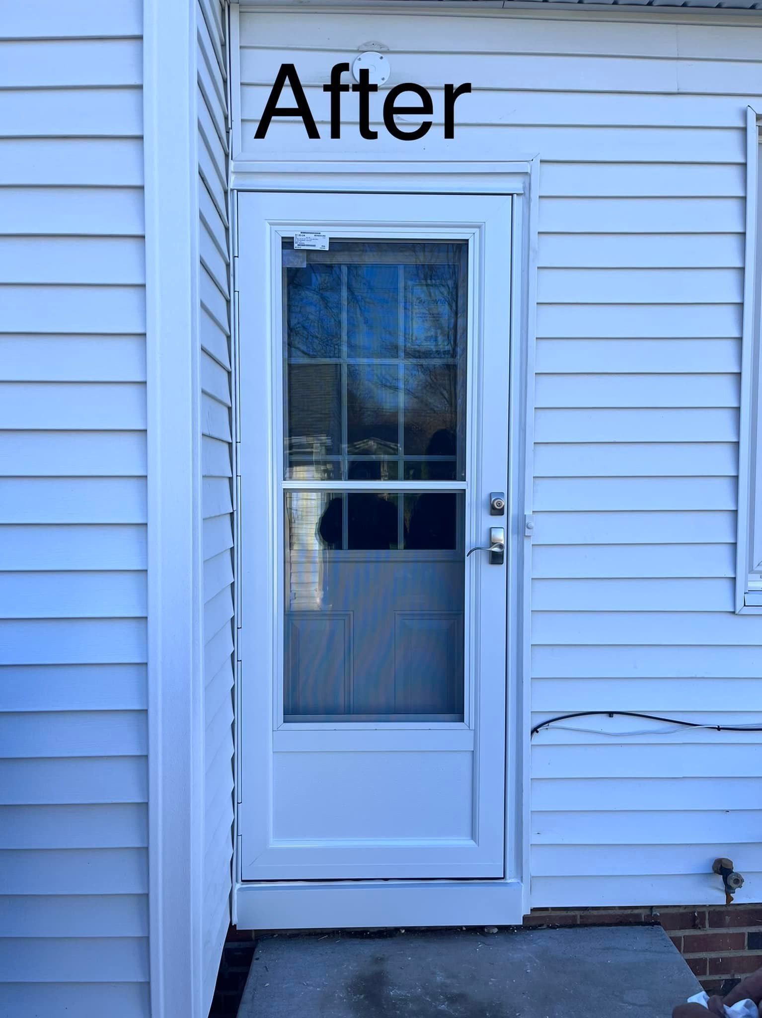 Doors for Draft Door Pro's in Amherst, OH