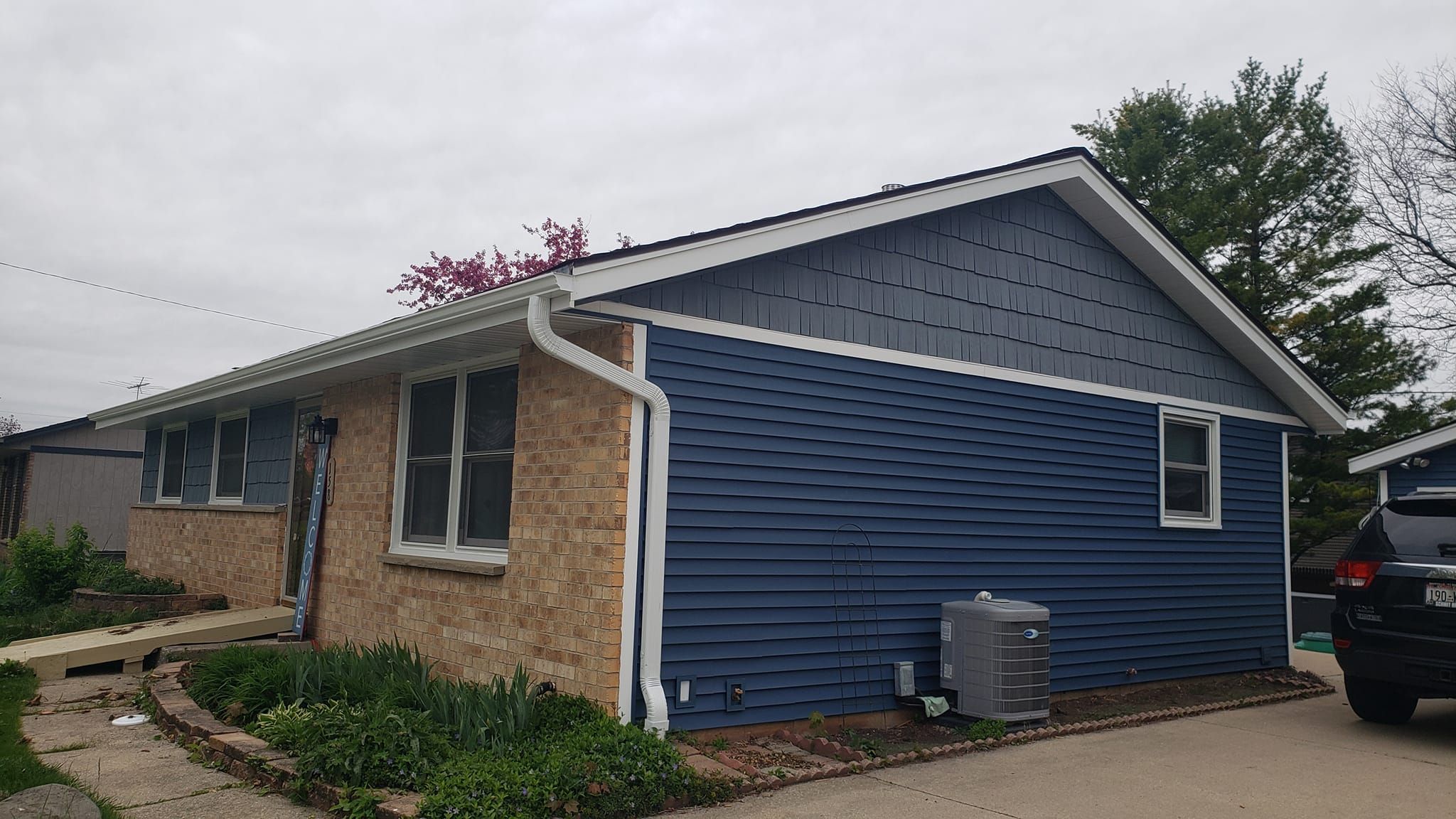  for Custom Quality Exteriors in Saukville, WI