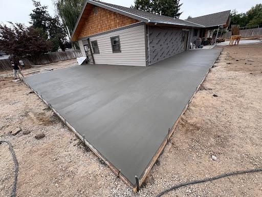  for AMF Concrete Construction in Boise, ID