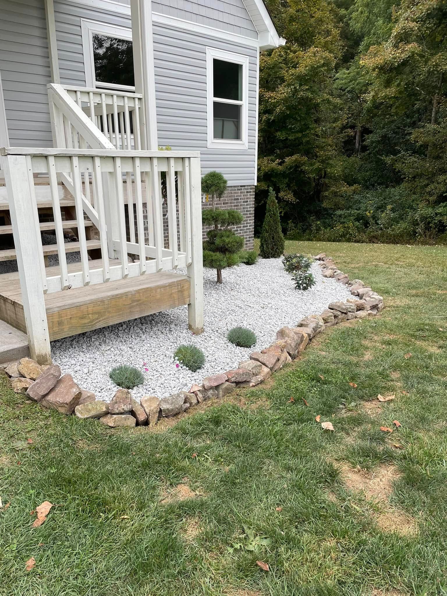  for Simmons Brothers Investments in Pounding Mill, VA