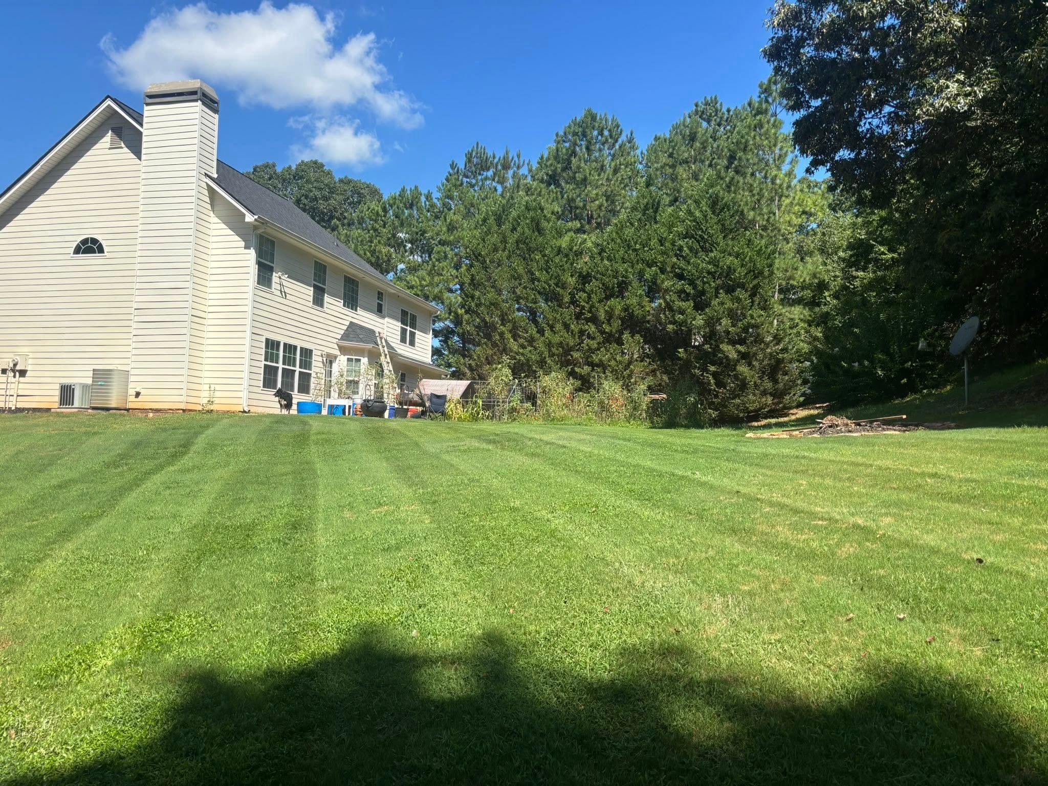  for Eady’s Lawn Care in Winder, GA