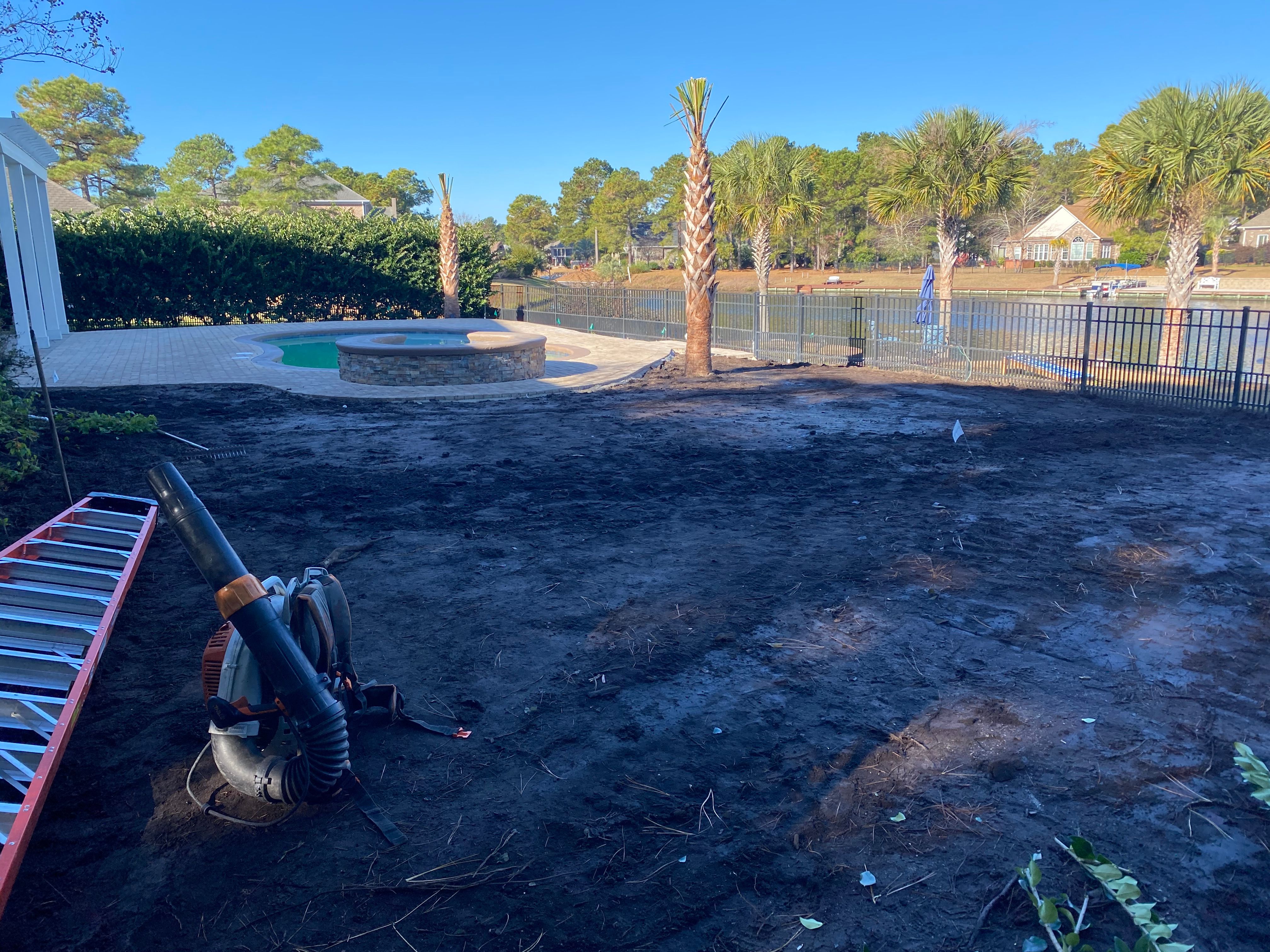  for New Creation Landscaping in Myrtle Beach, SC