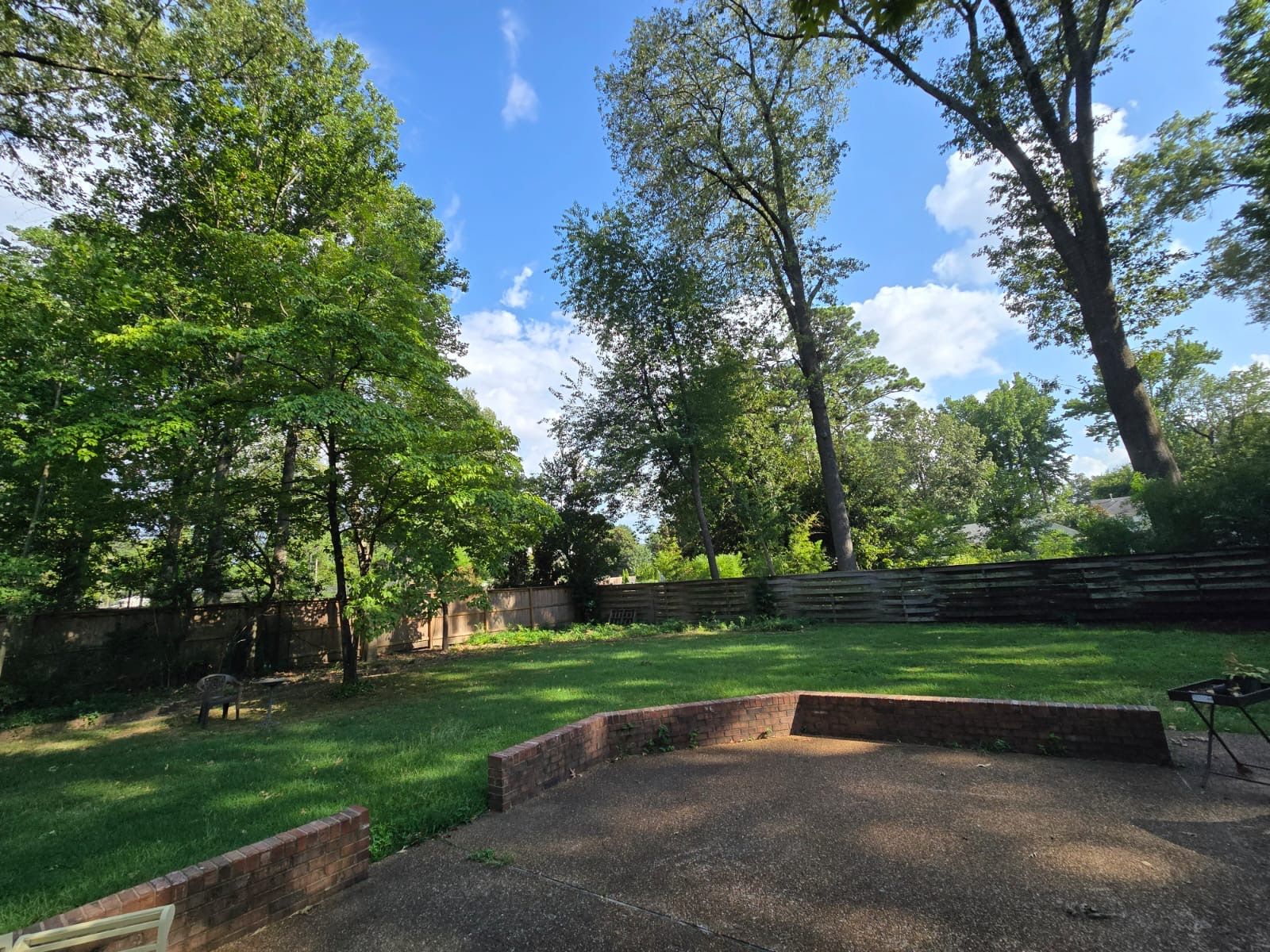  for Sanchez Z. Landscaping in Memphis, TN