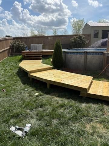  for Decking & Fencing, LLC in Bowling Green, KY