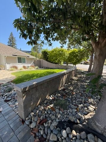 for Perry's Landscape Design in Saratoga, CA