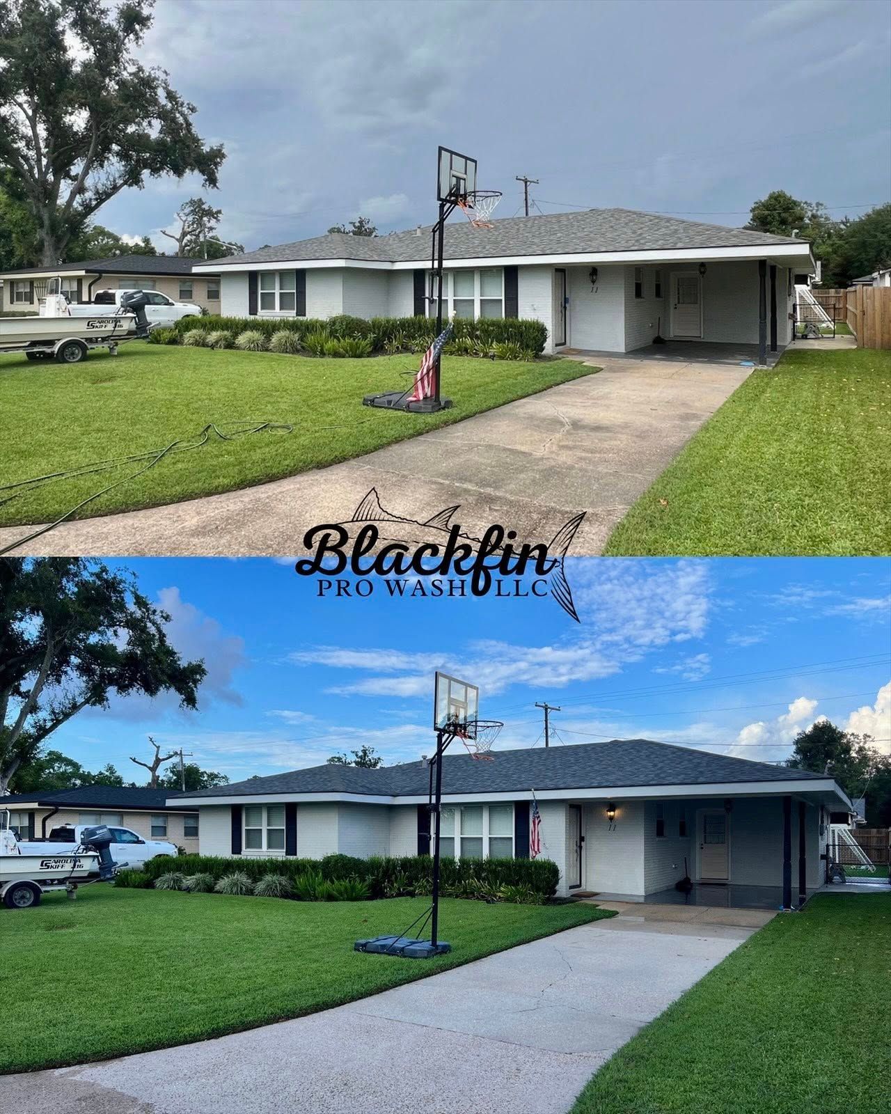  for Blackfin Pro Wash LLC in Houma, LA