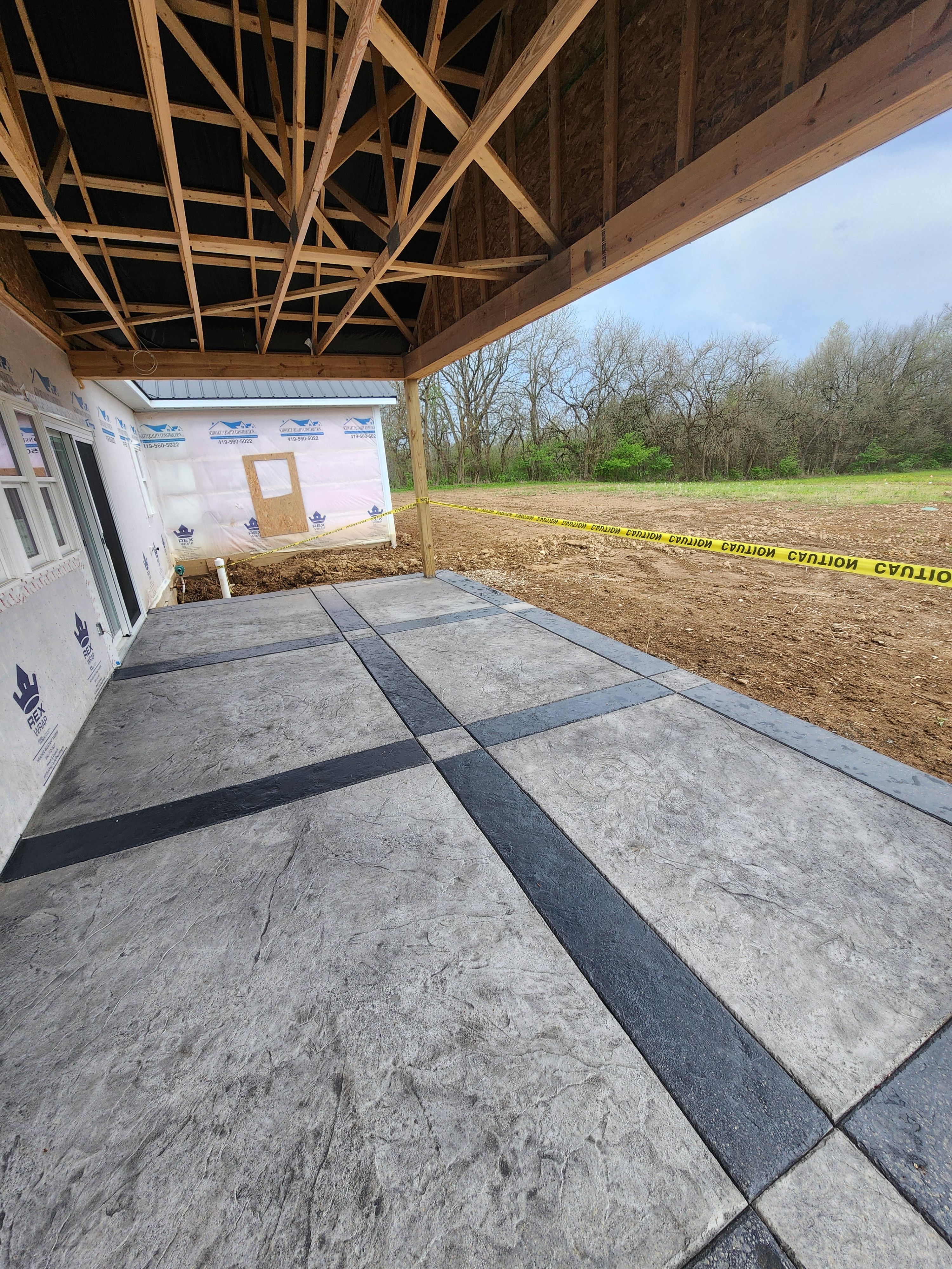  for New Edge Concrete in Mount Vernon, OH