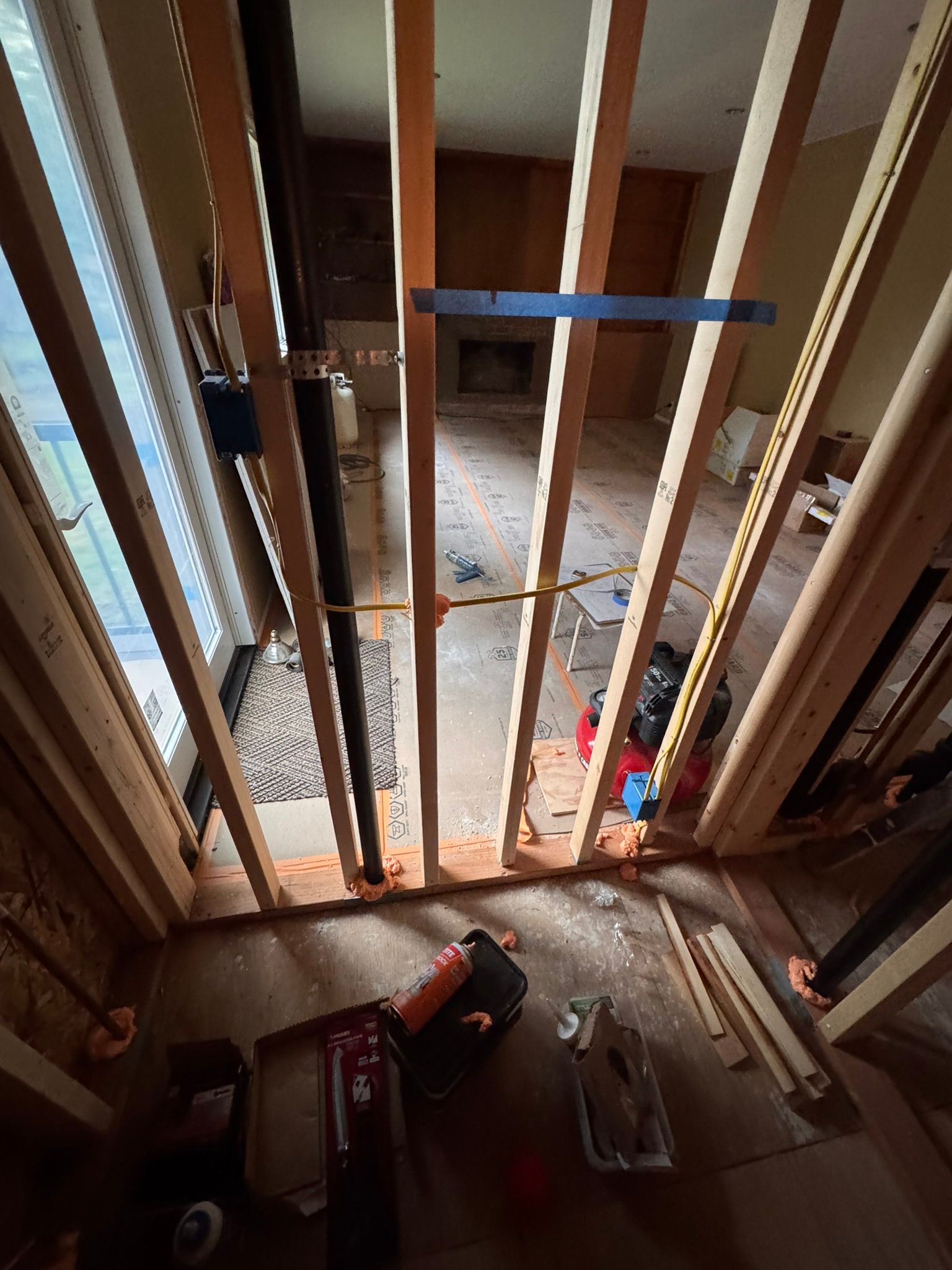  for Tony's Remodeling & Painting in Renton, WA