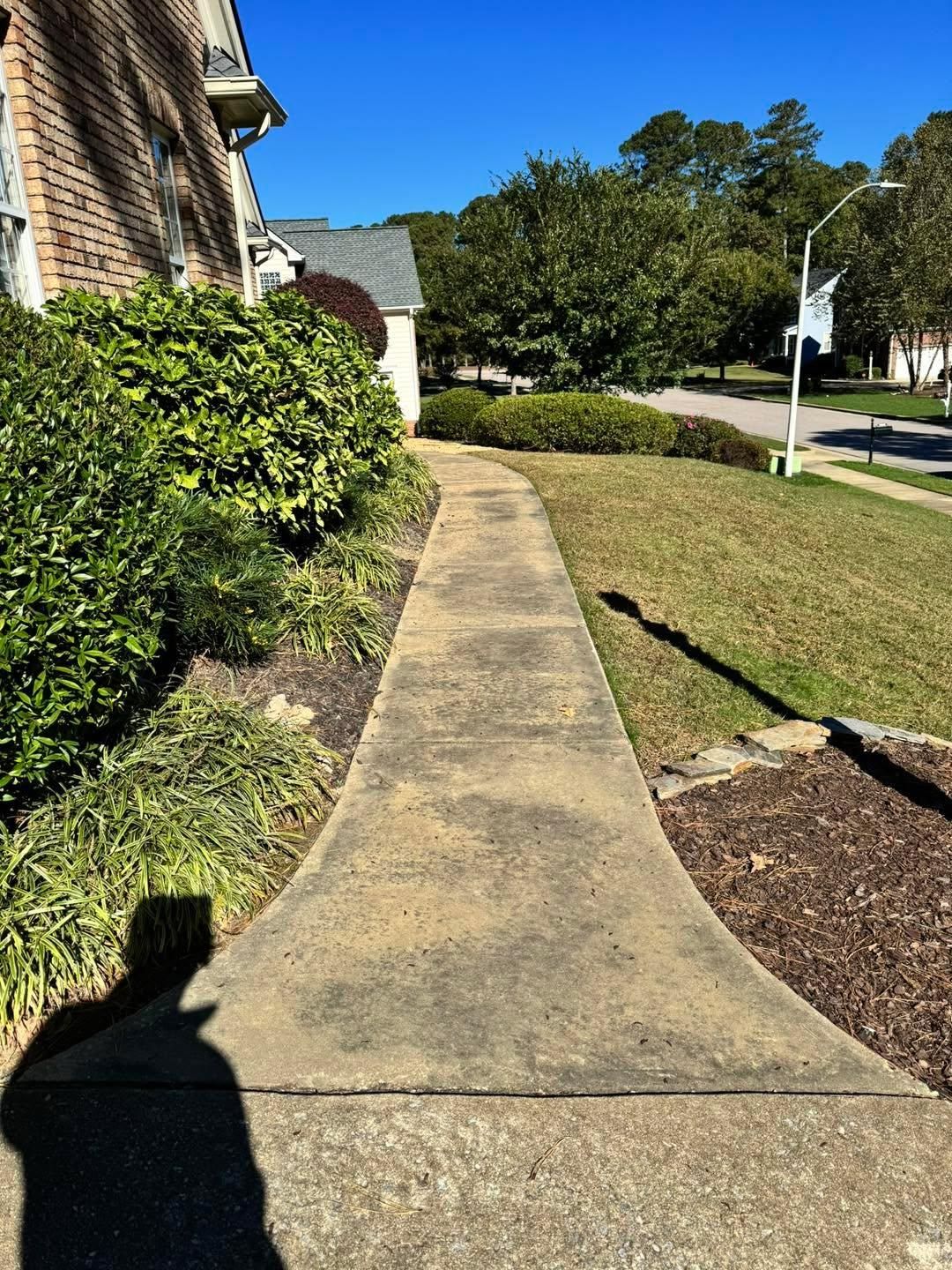  for Under Pressure: Pressure Washing Service in Raleigh, NC