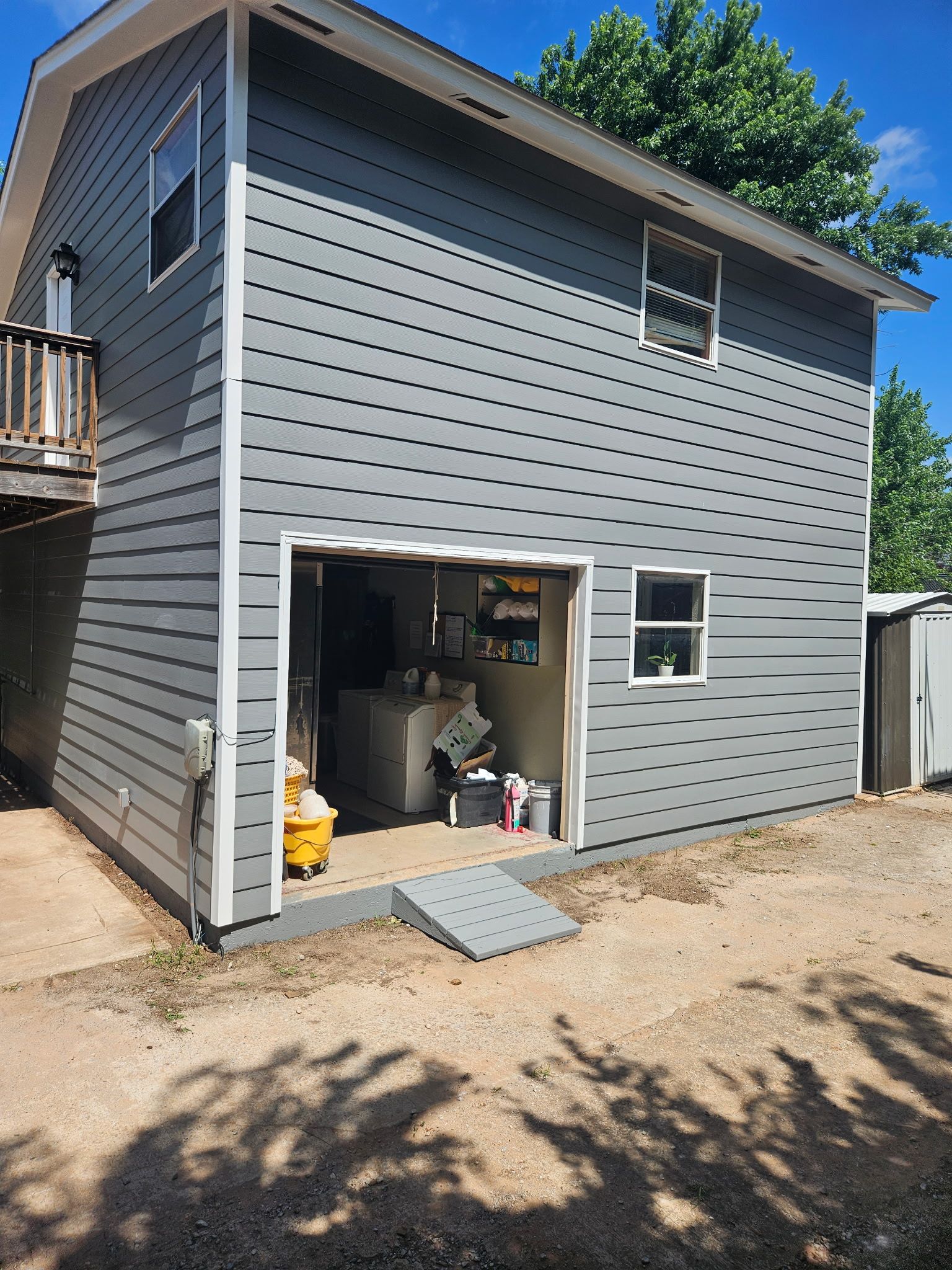  for Bliss Construction in Harrah, OK