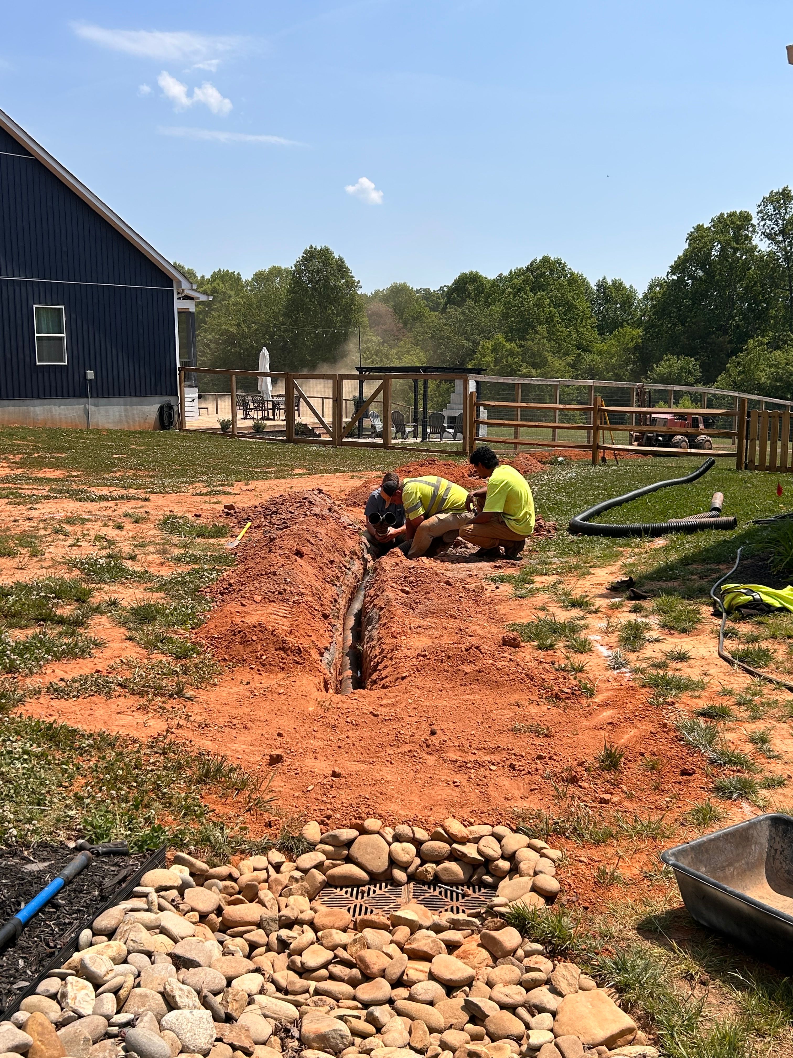  for Dynamic Trench Solutions LLC in Harmony, NC
