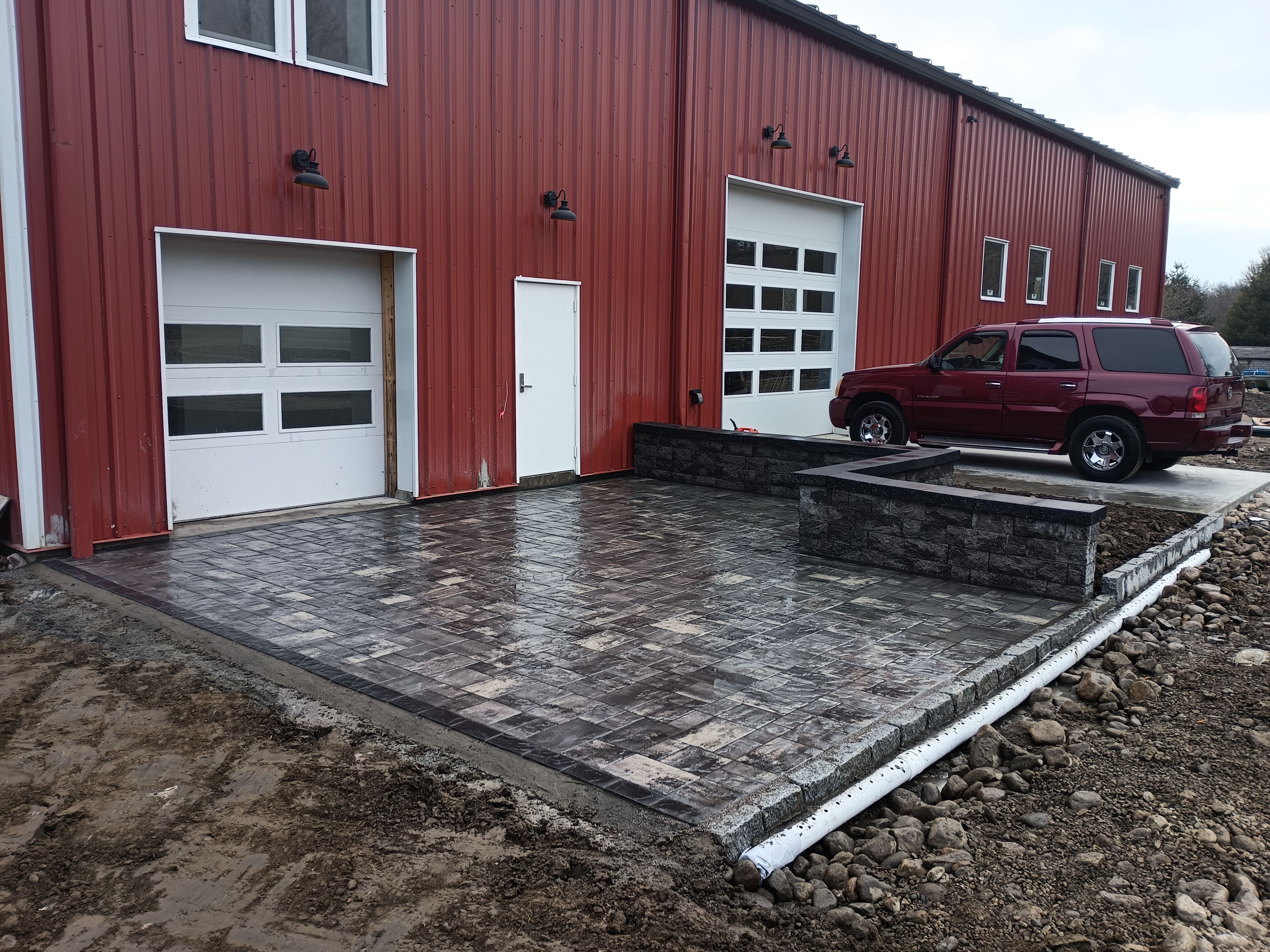  for Arrowhead Masonry LLC  in Washington County, RI