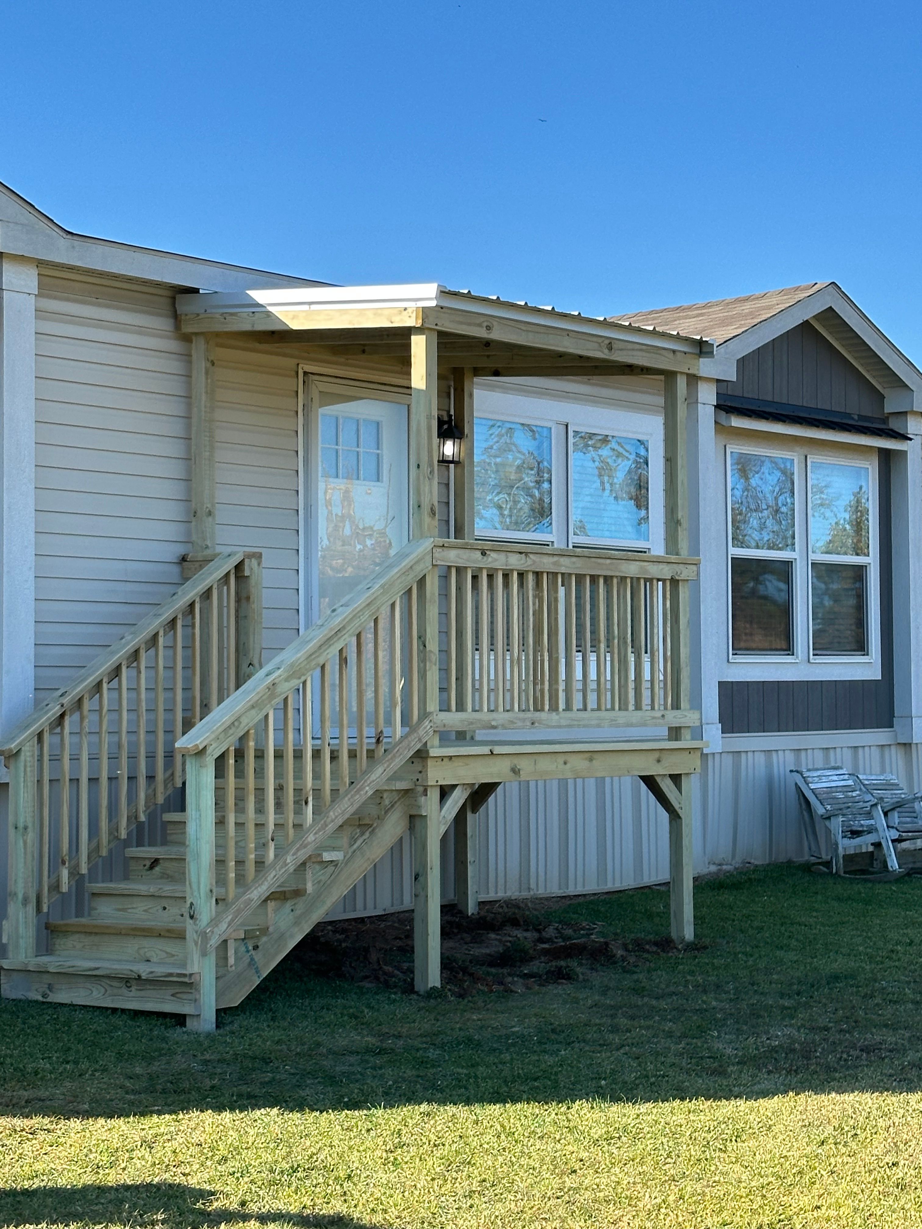  for Timberline Deck & Patio in Covington, TX