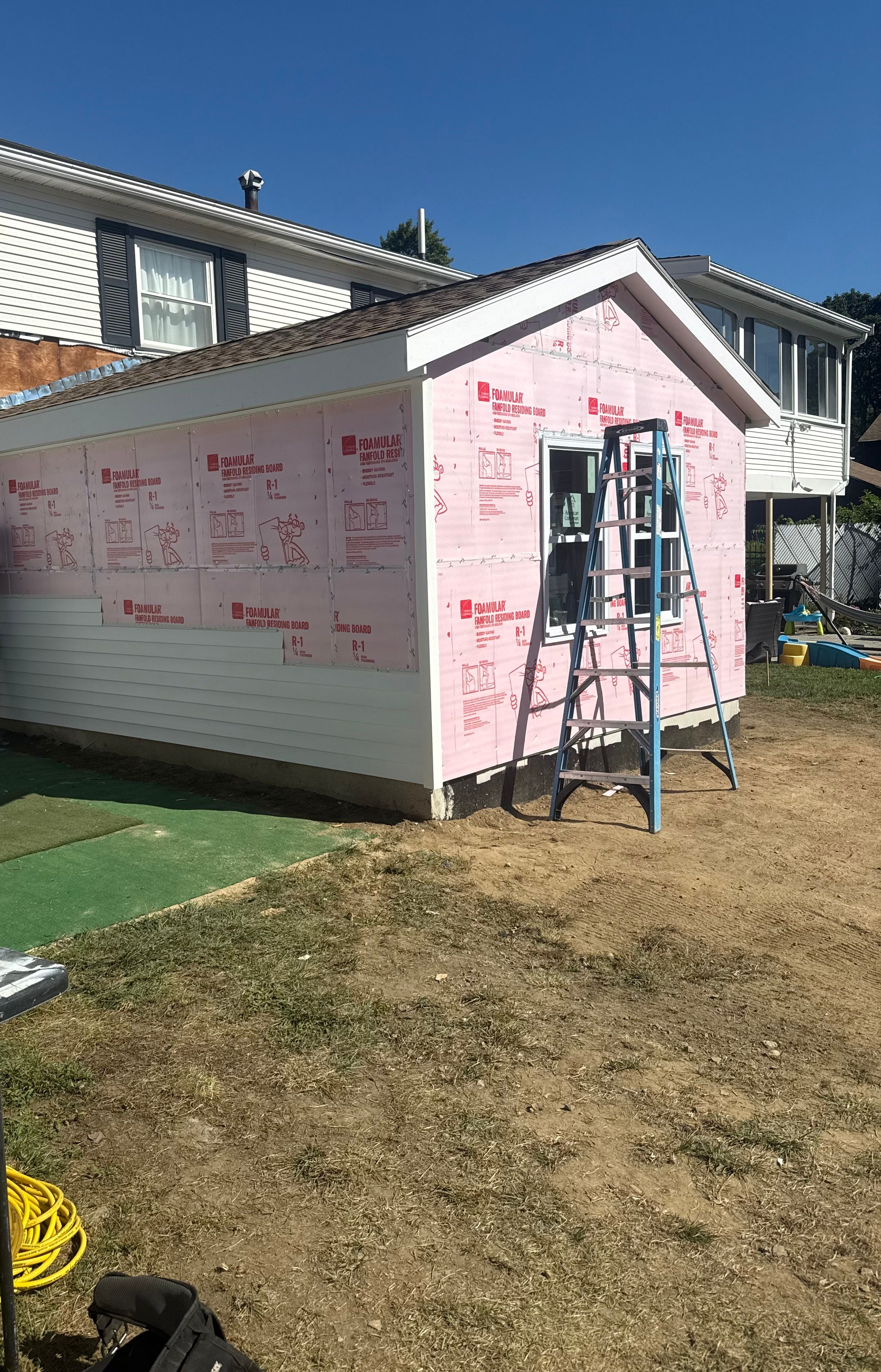  for Bassett Construction LLC in Groveland, MA