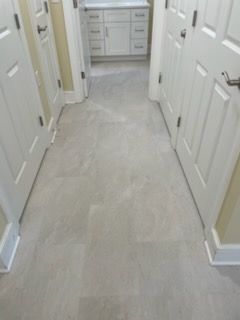 Carpet and Tile for Brooks Flooring in Burlington, NC