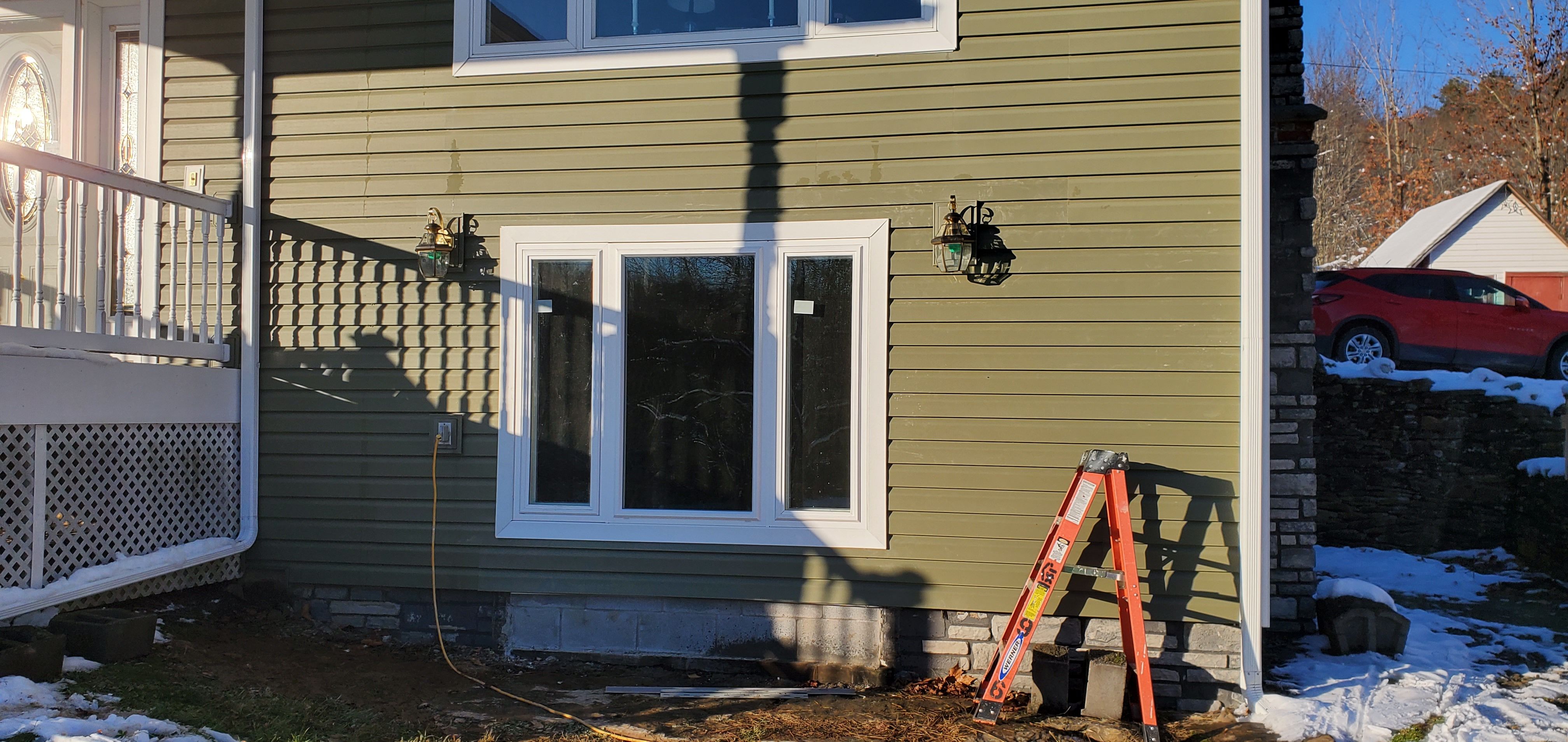  for Bennett Construction in Binghamton, NY