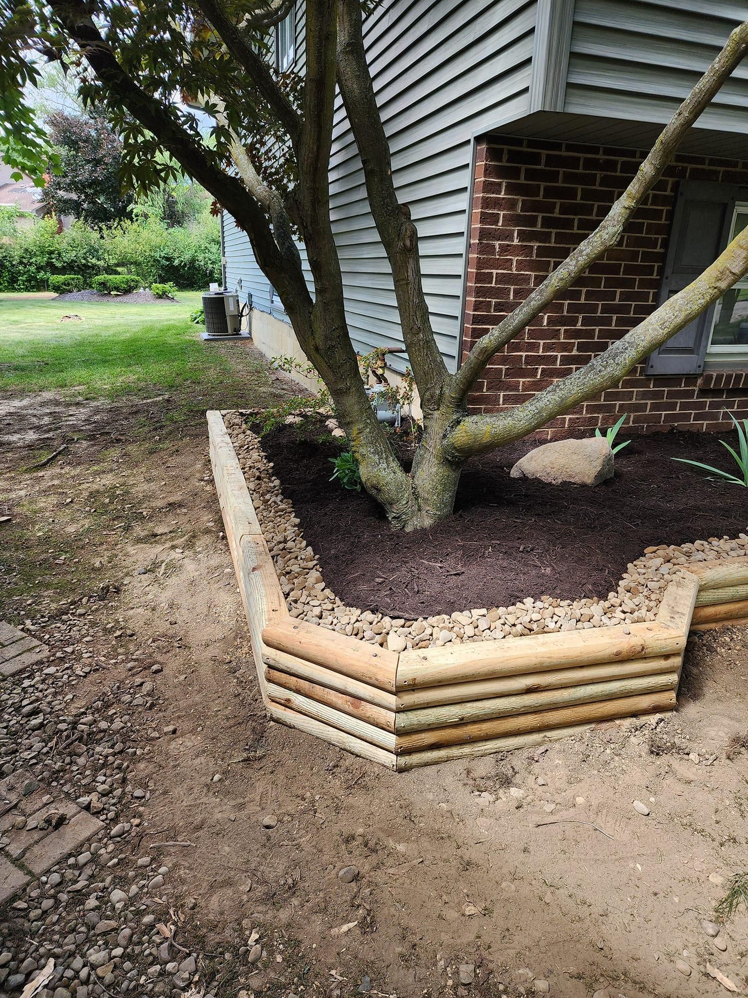  for P & M LANDSCAPING LLC in Trumbull County, Ohio