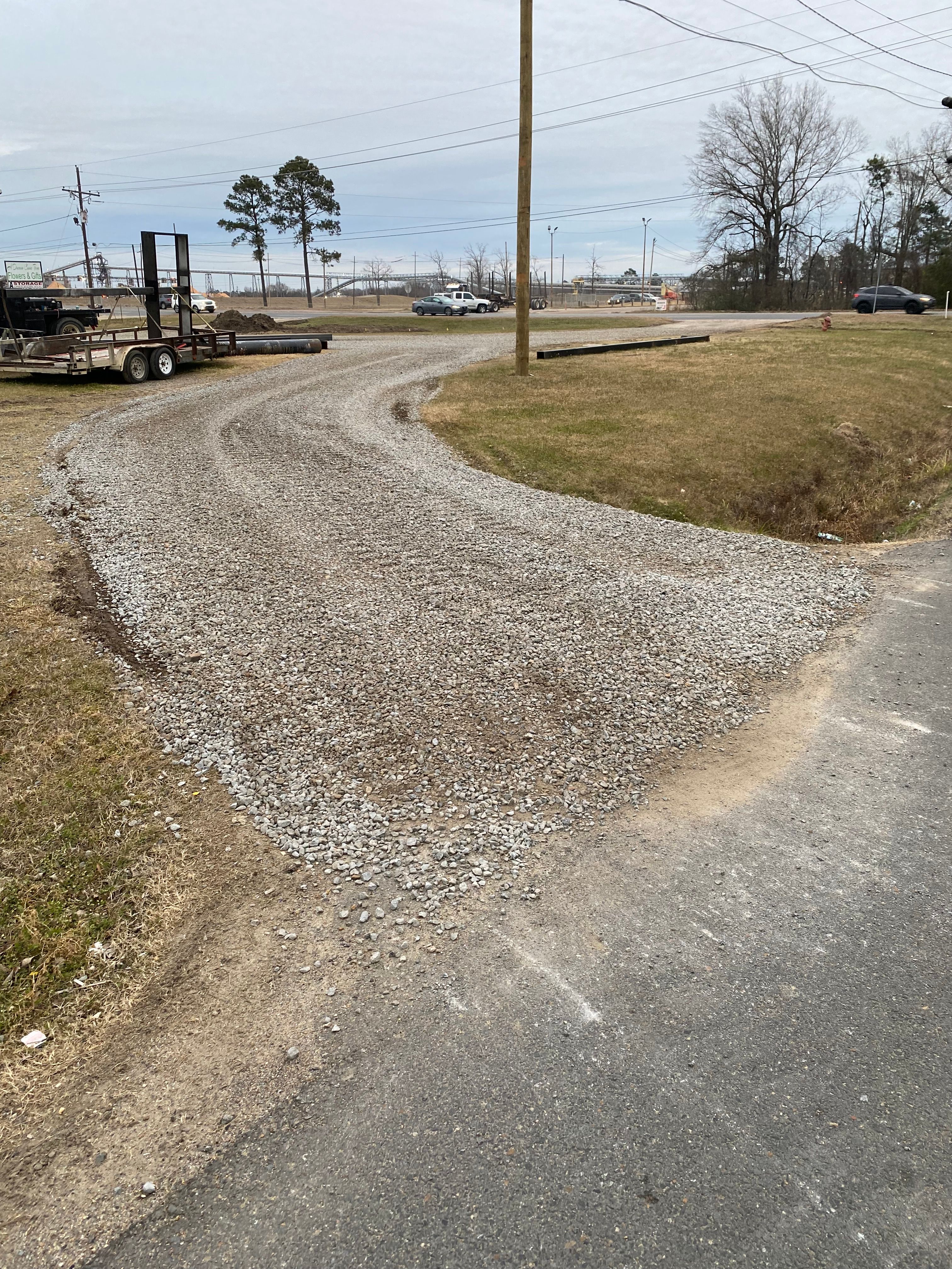  for Daniel's Dumpsters & Land Improvements in Monroe, LA