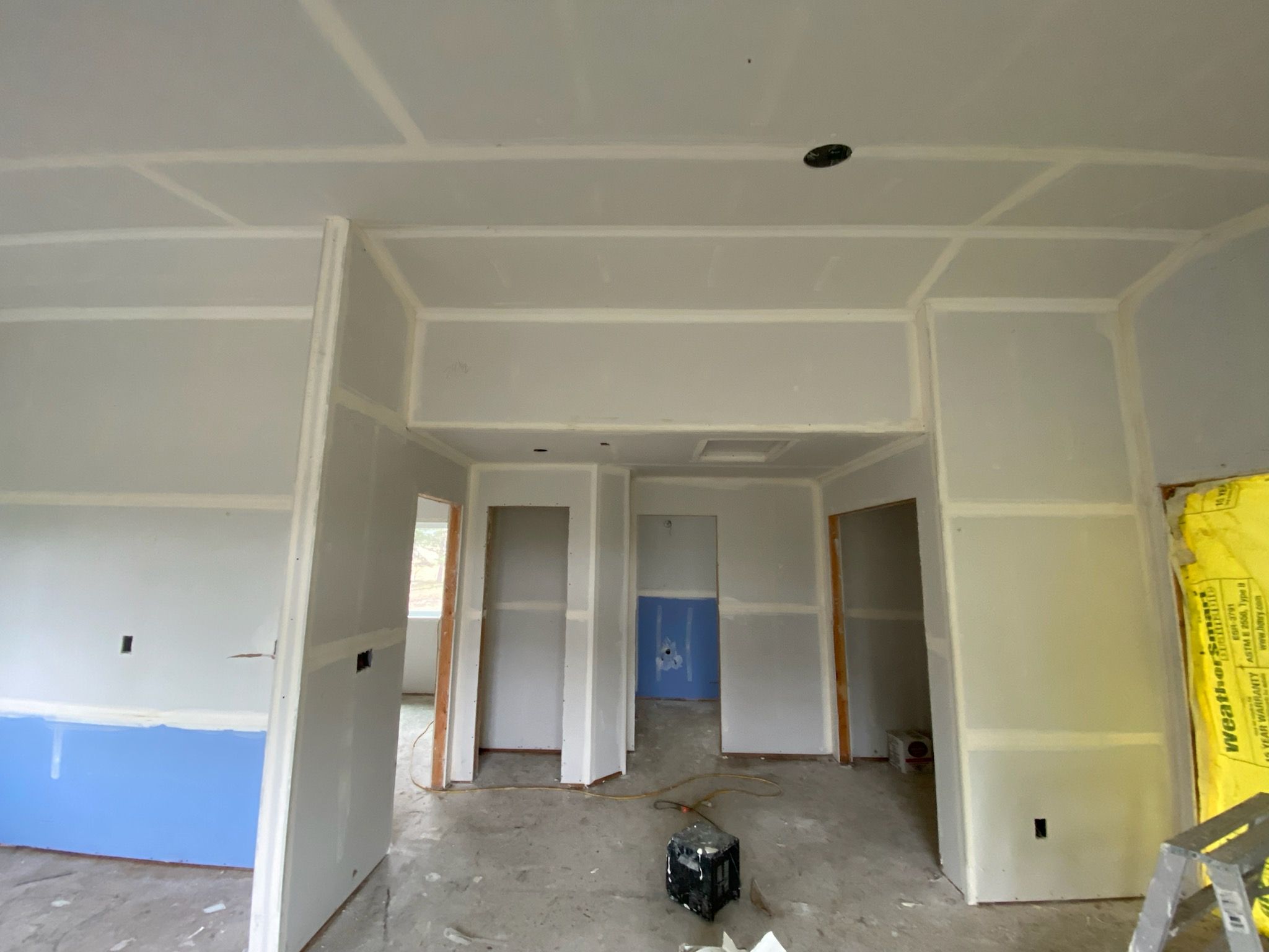  for Allegiant Drywall in McMinnville, Oregon