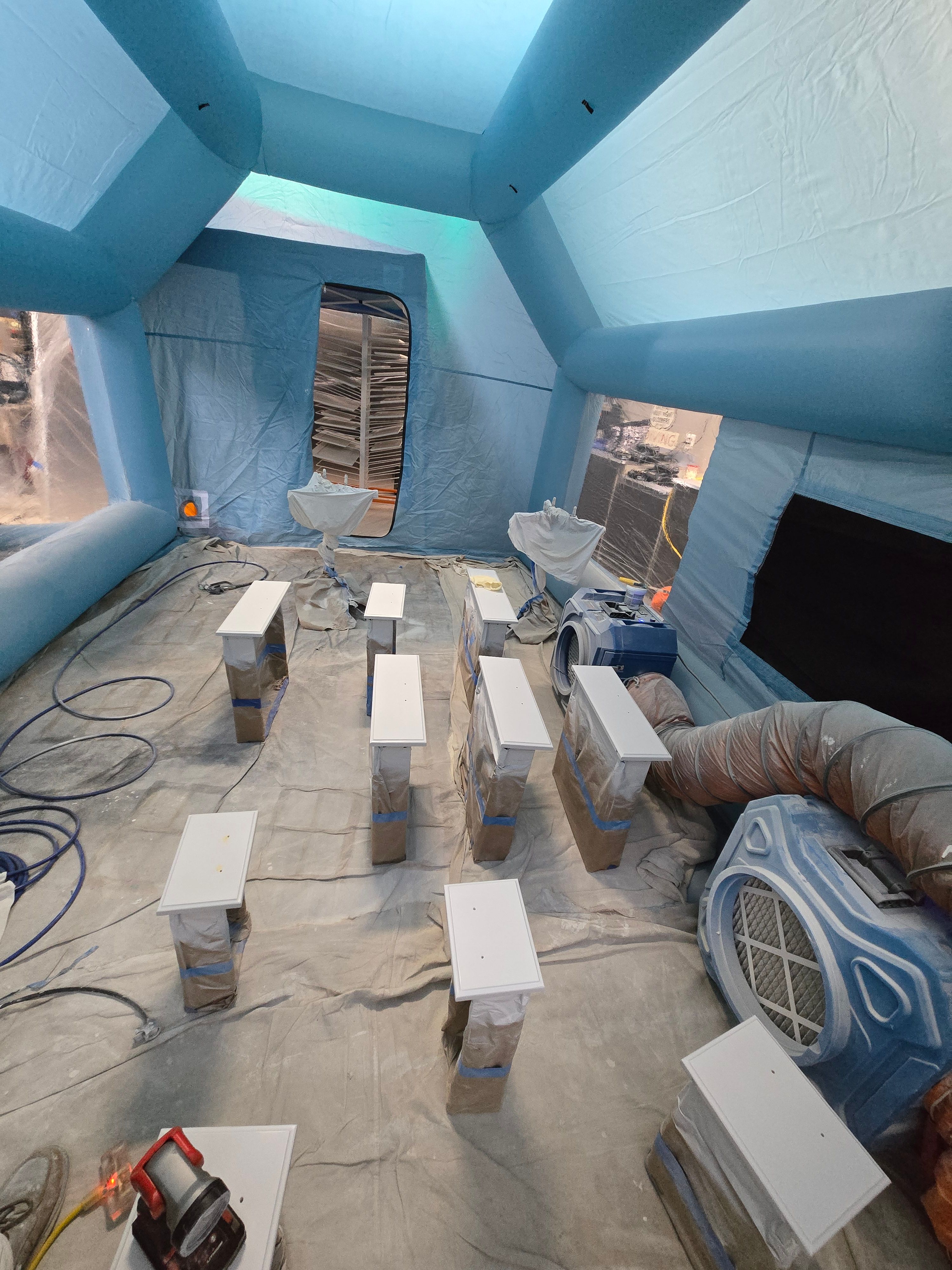  for Rolling Magic Paints in Washington Township, MI