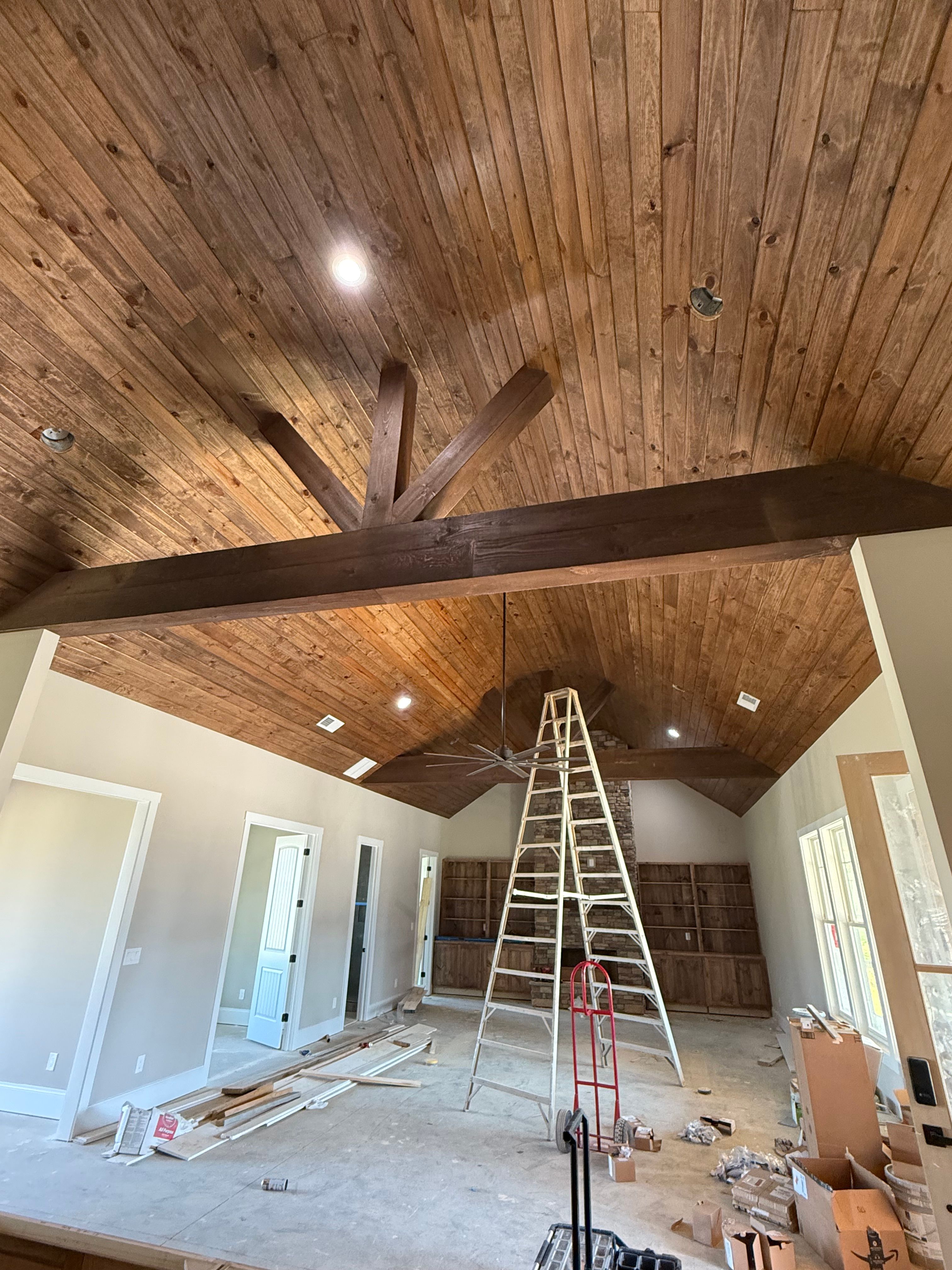  for Triple H Construction in Cave Spring, GA