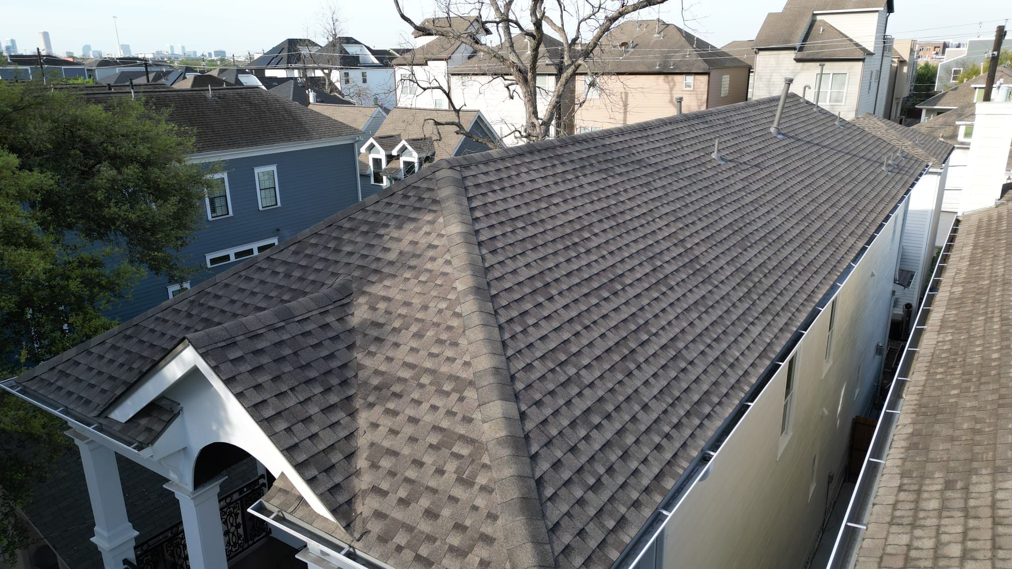  for E & E Roofing & Exteriors LLC in Baytown, TX