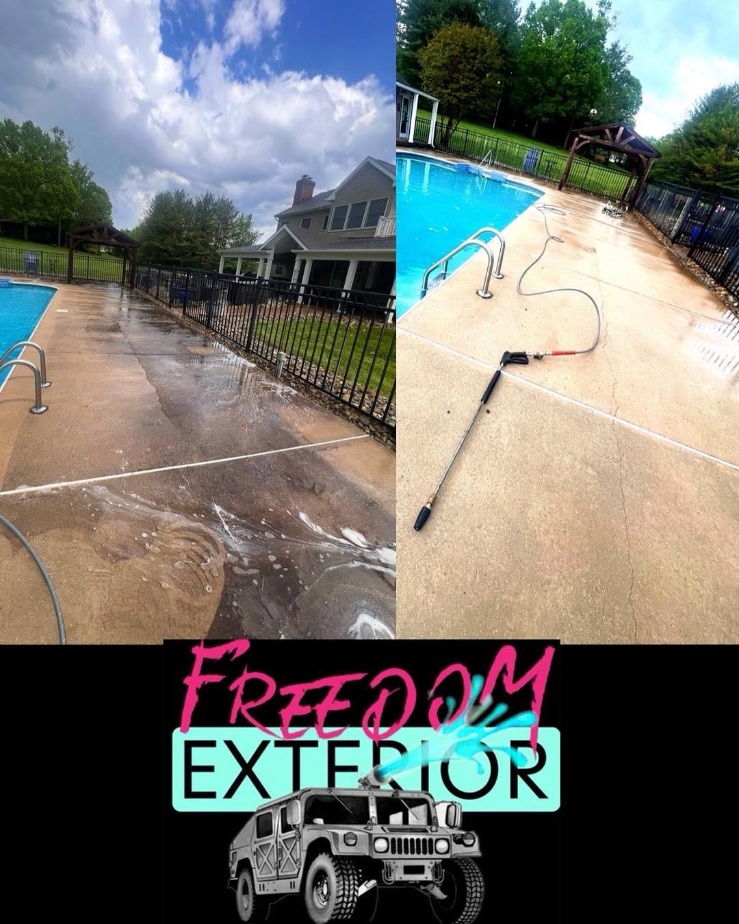  for Freedom Exterior LLC in Perry Hall, MD