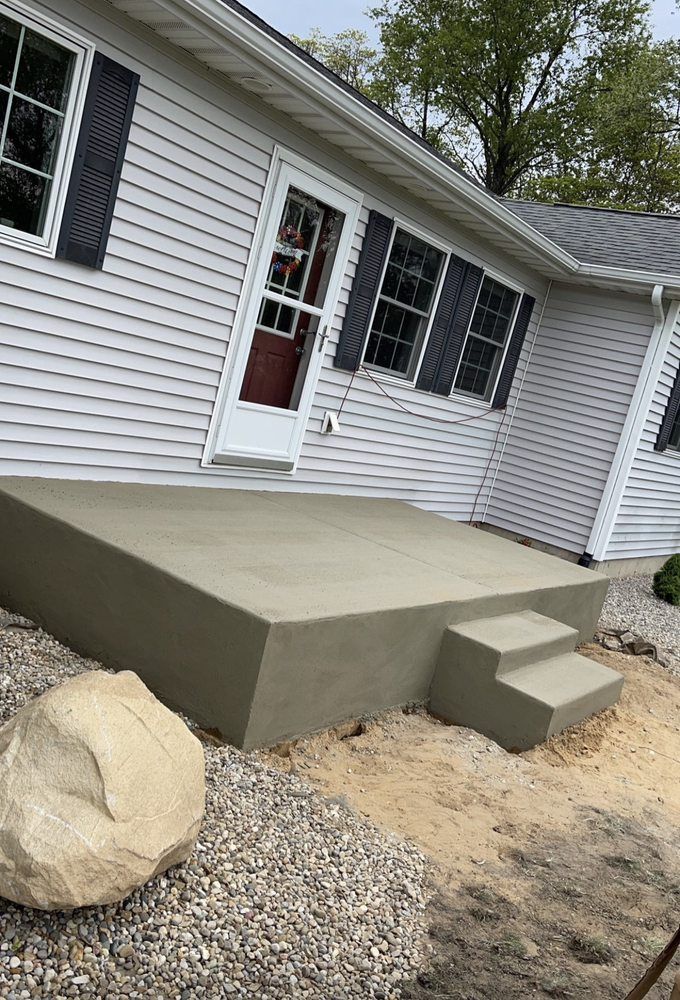  for H&S Concrete LLC in Culver, IN