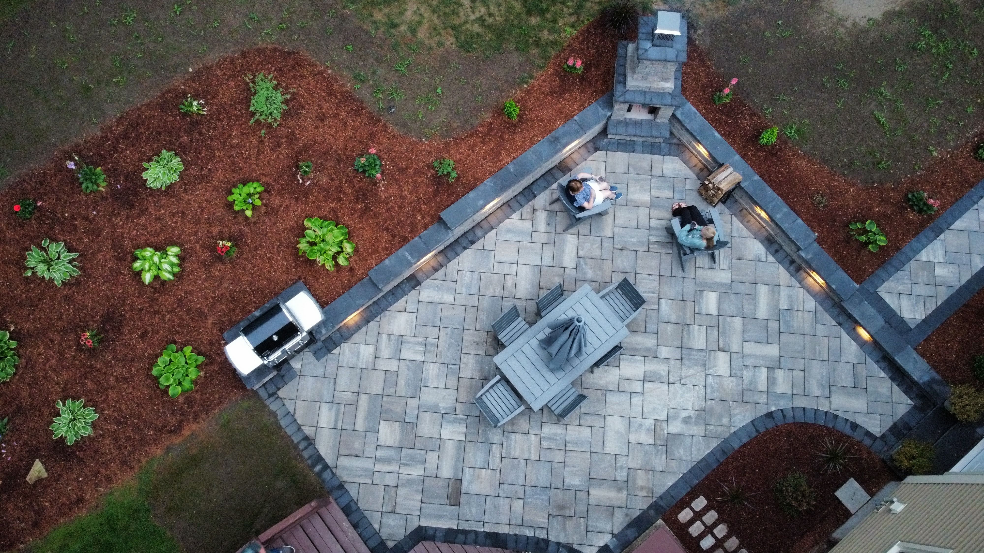  for Shawn's Landscaping in Mendon, MA