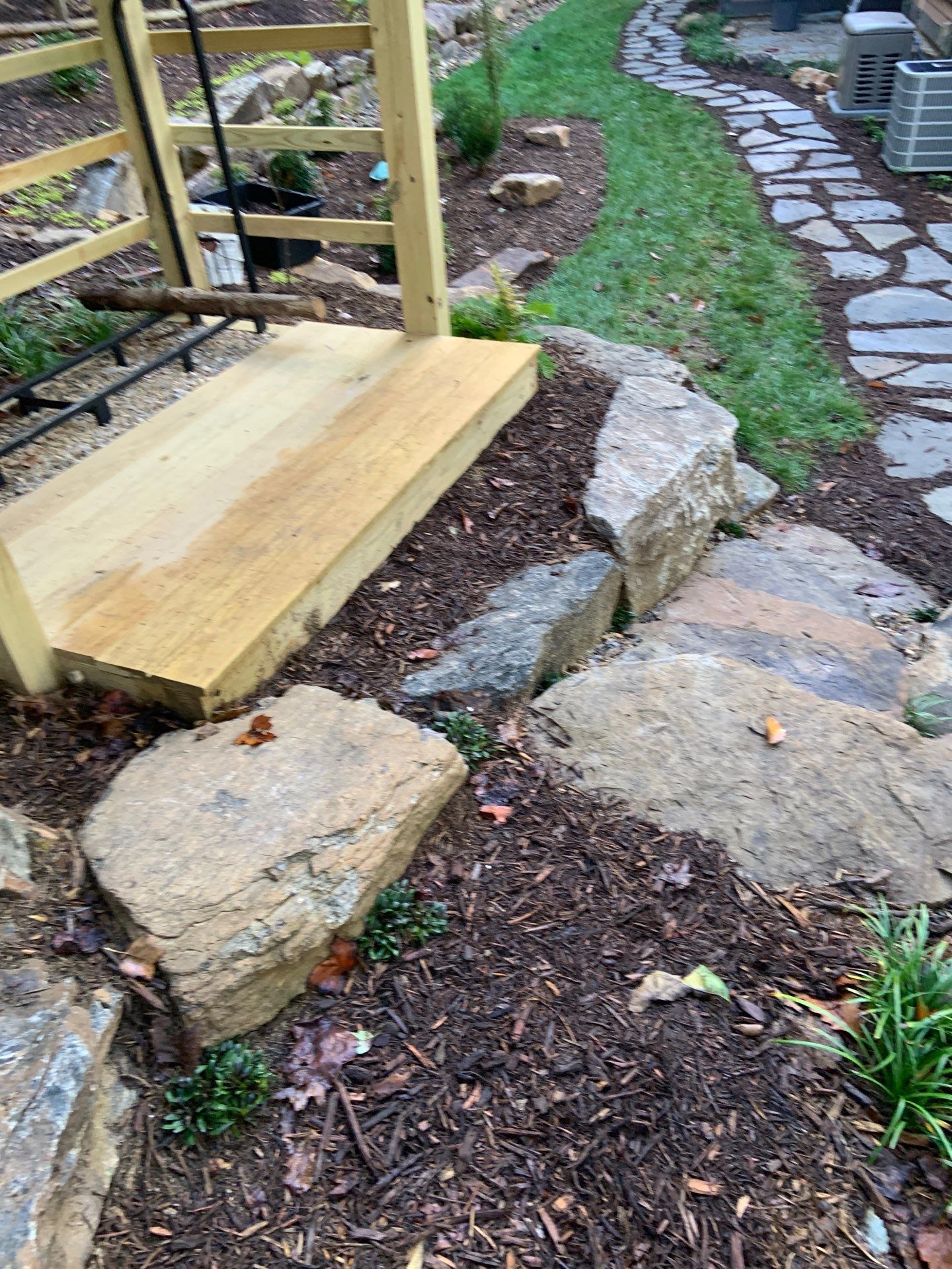  for Rescue Grading & Landscaping in Marietta, SC