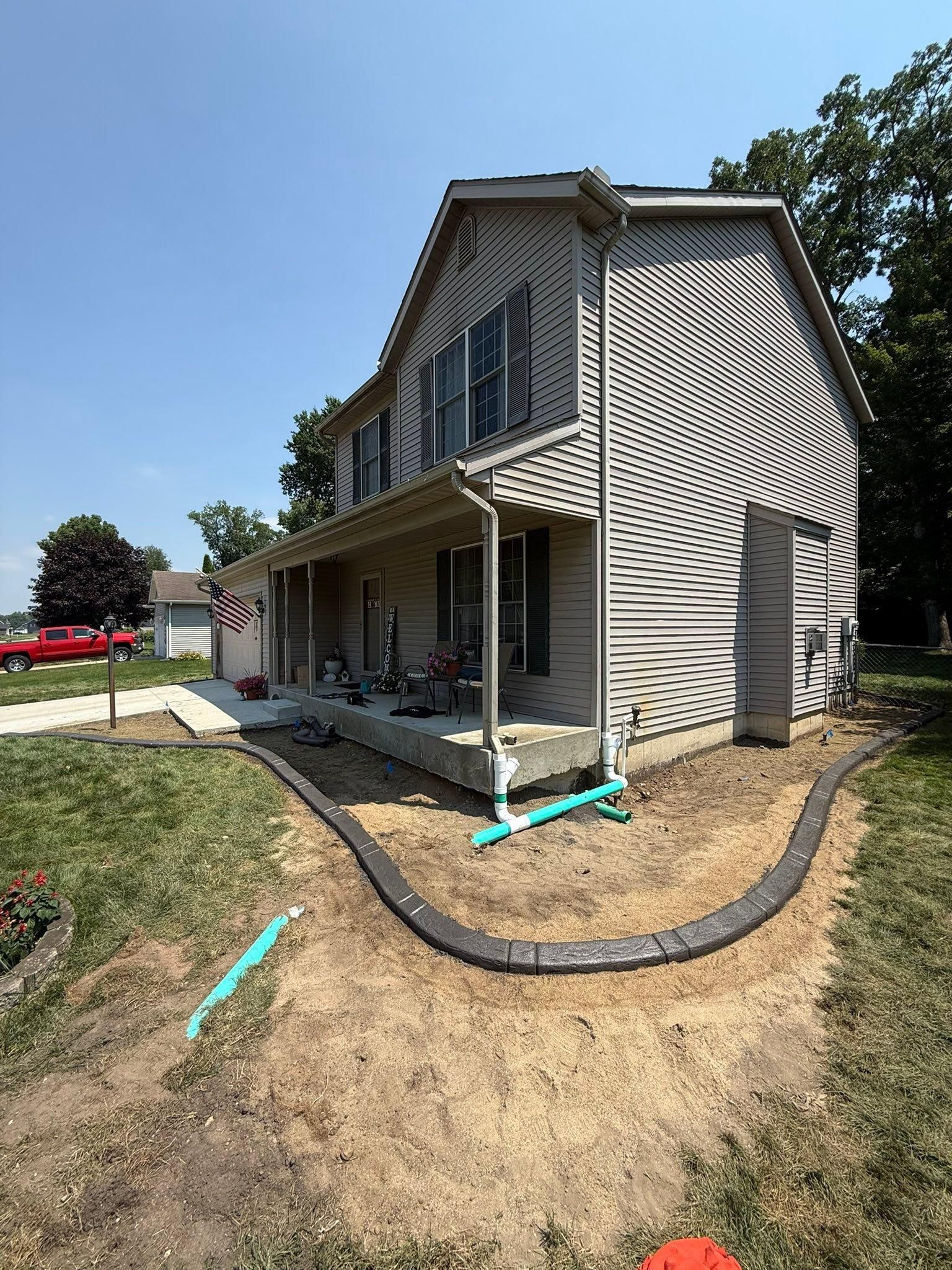  for Curb Concepts Plus in Granger, IN