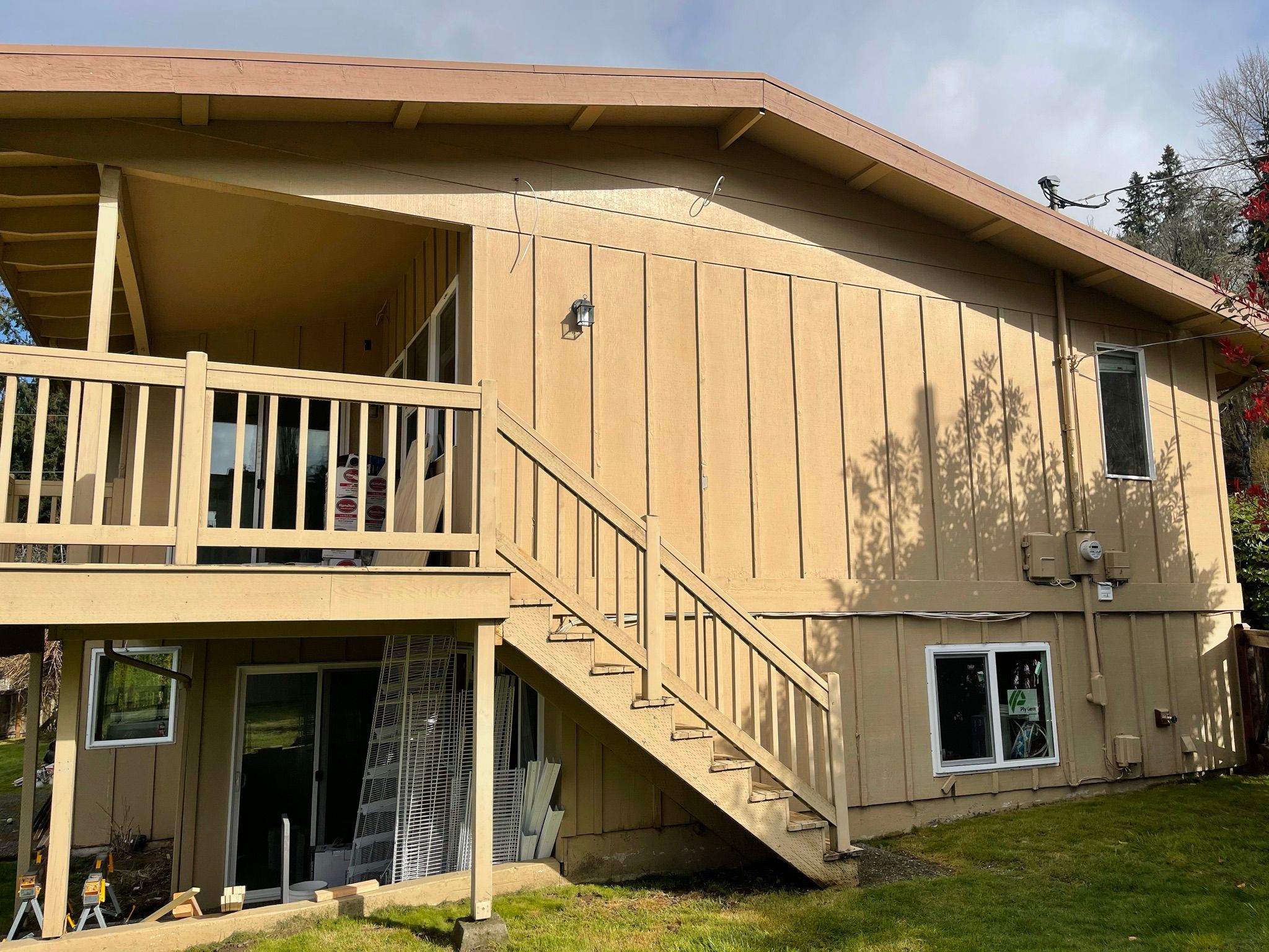  for Tony's Remodeling & Painting in Renton, WA