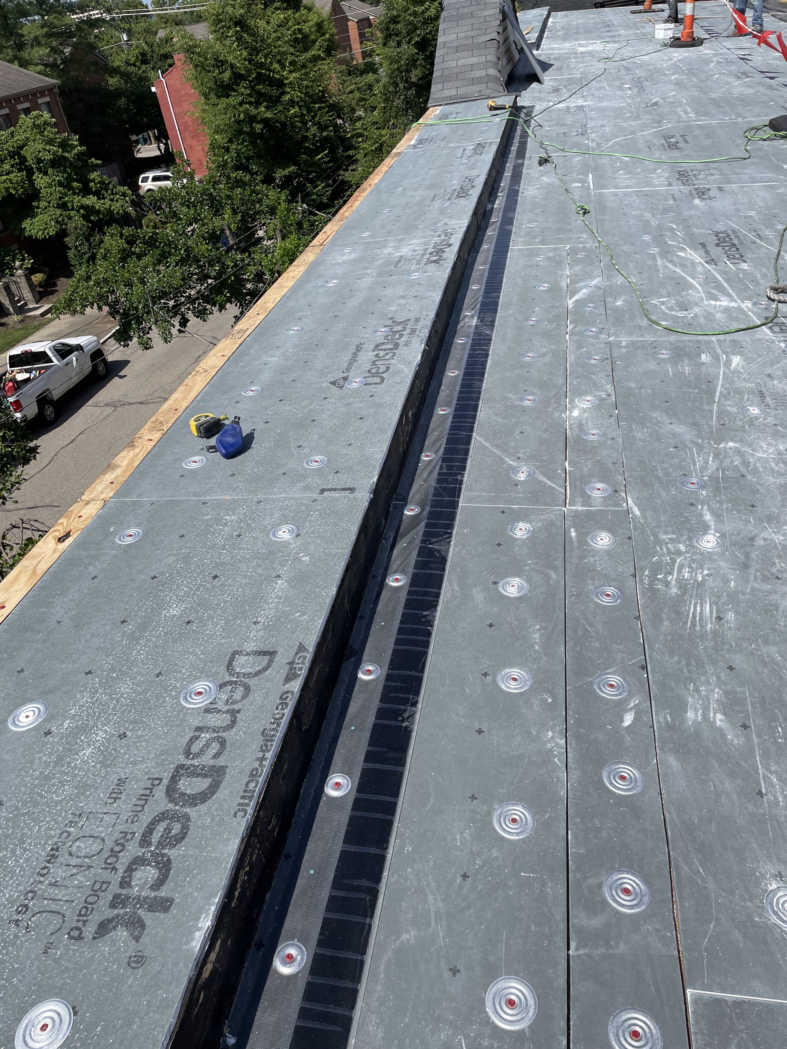  for Rucker Roofing, LLC in Dayton, OH