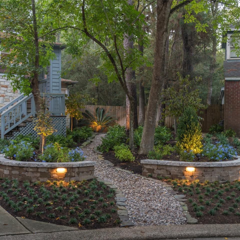 All Photos for Atlas Land Design in Creekside Park, TX