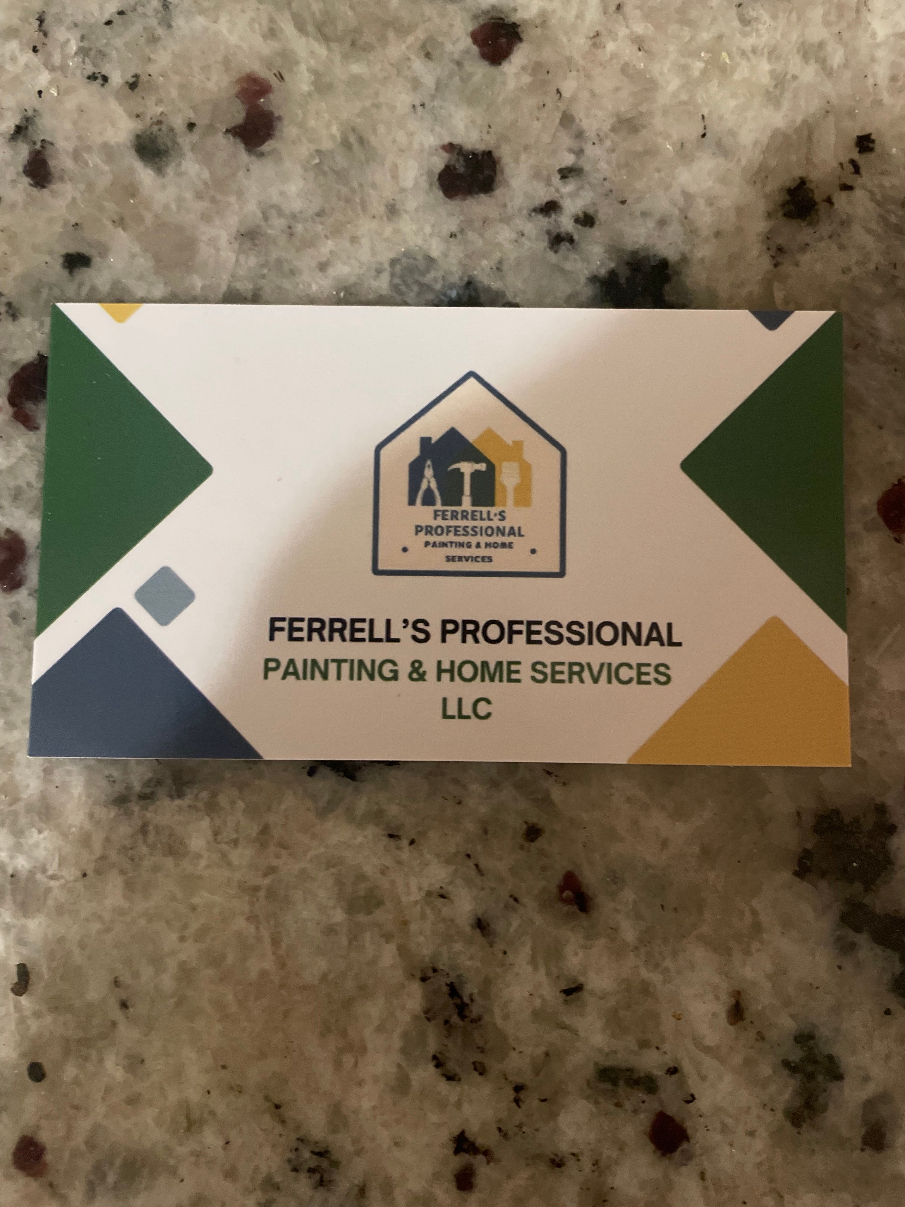  for Ferrell’s Professional Painting & Home Services LLC in Panama City Beach, FL