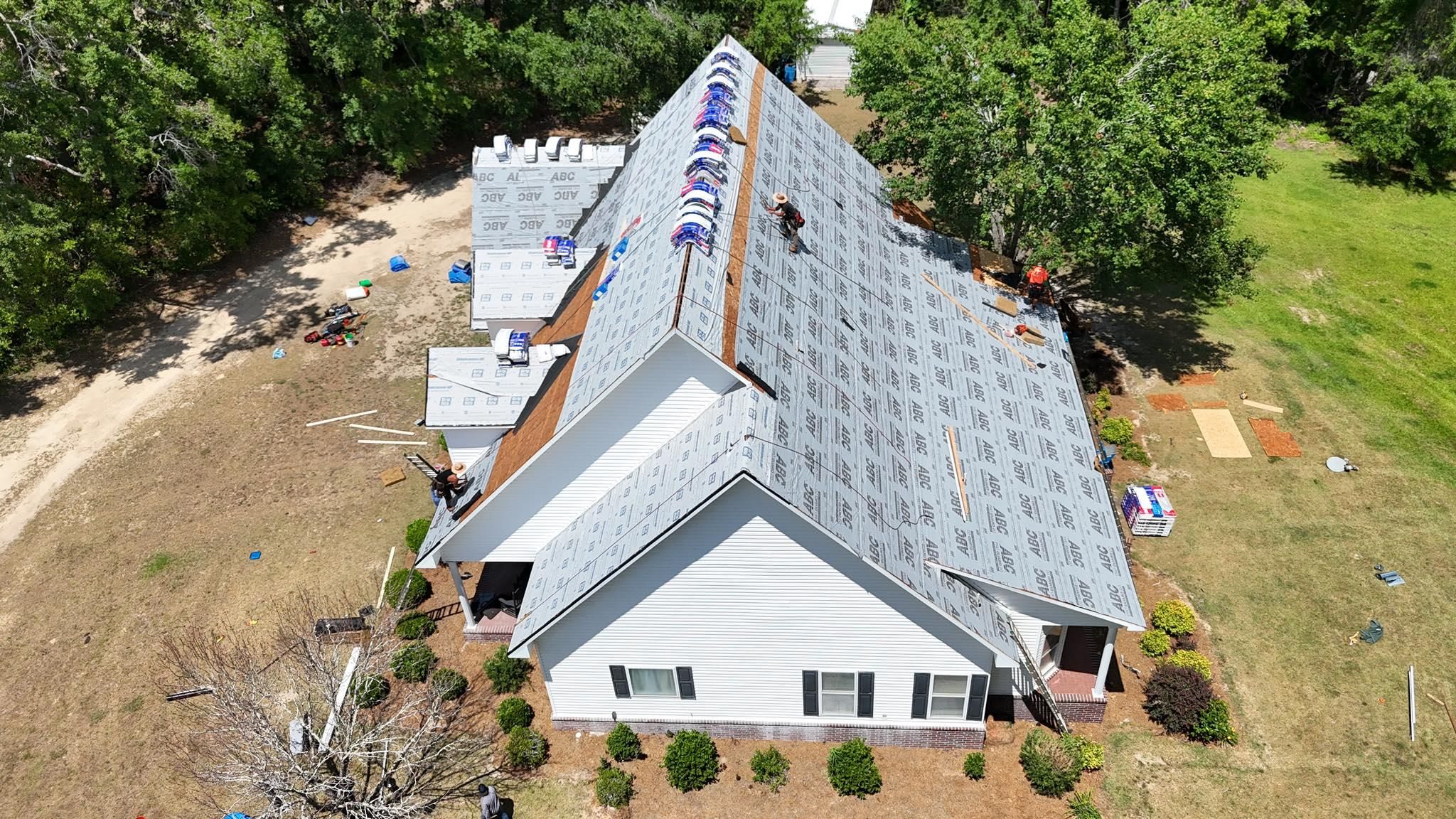  for ALFA Roofing Solutions in Tattnall County, GA