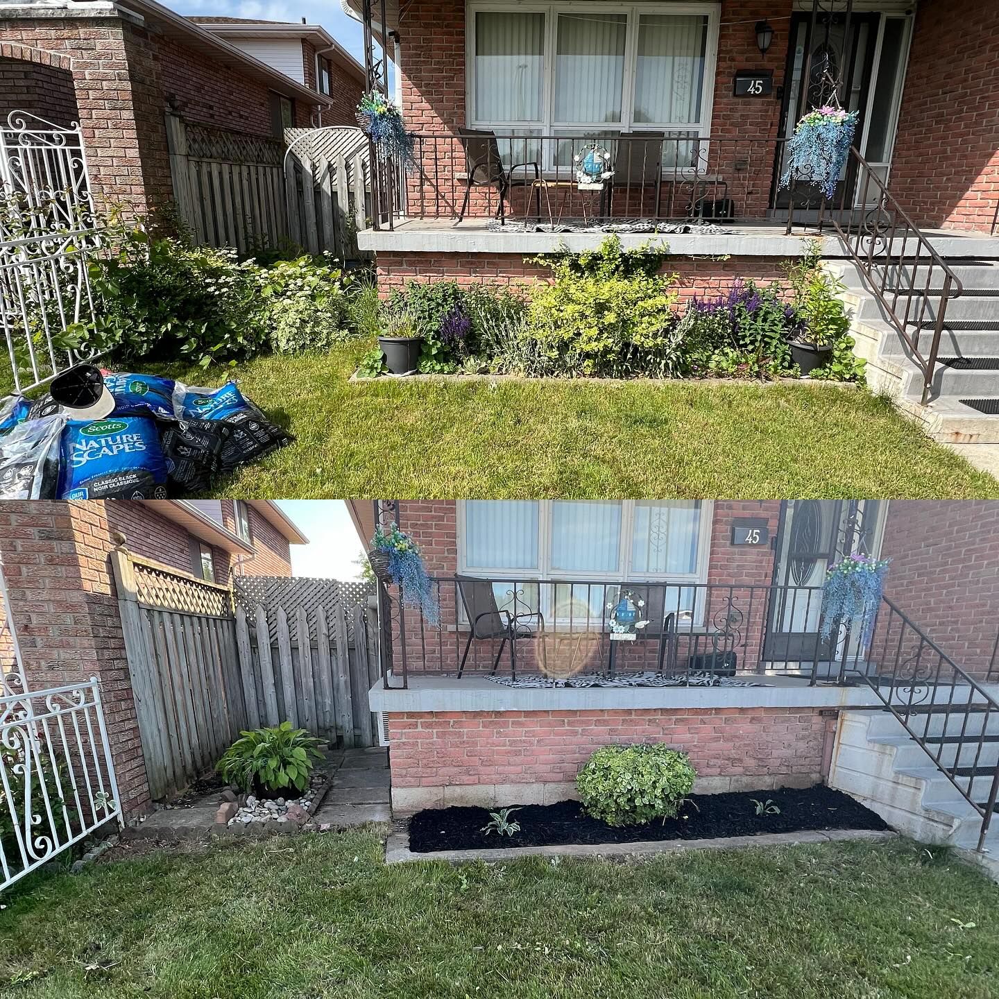  for CMN Exterior Maintenance in Hamilton, ON