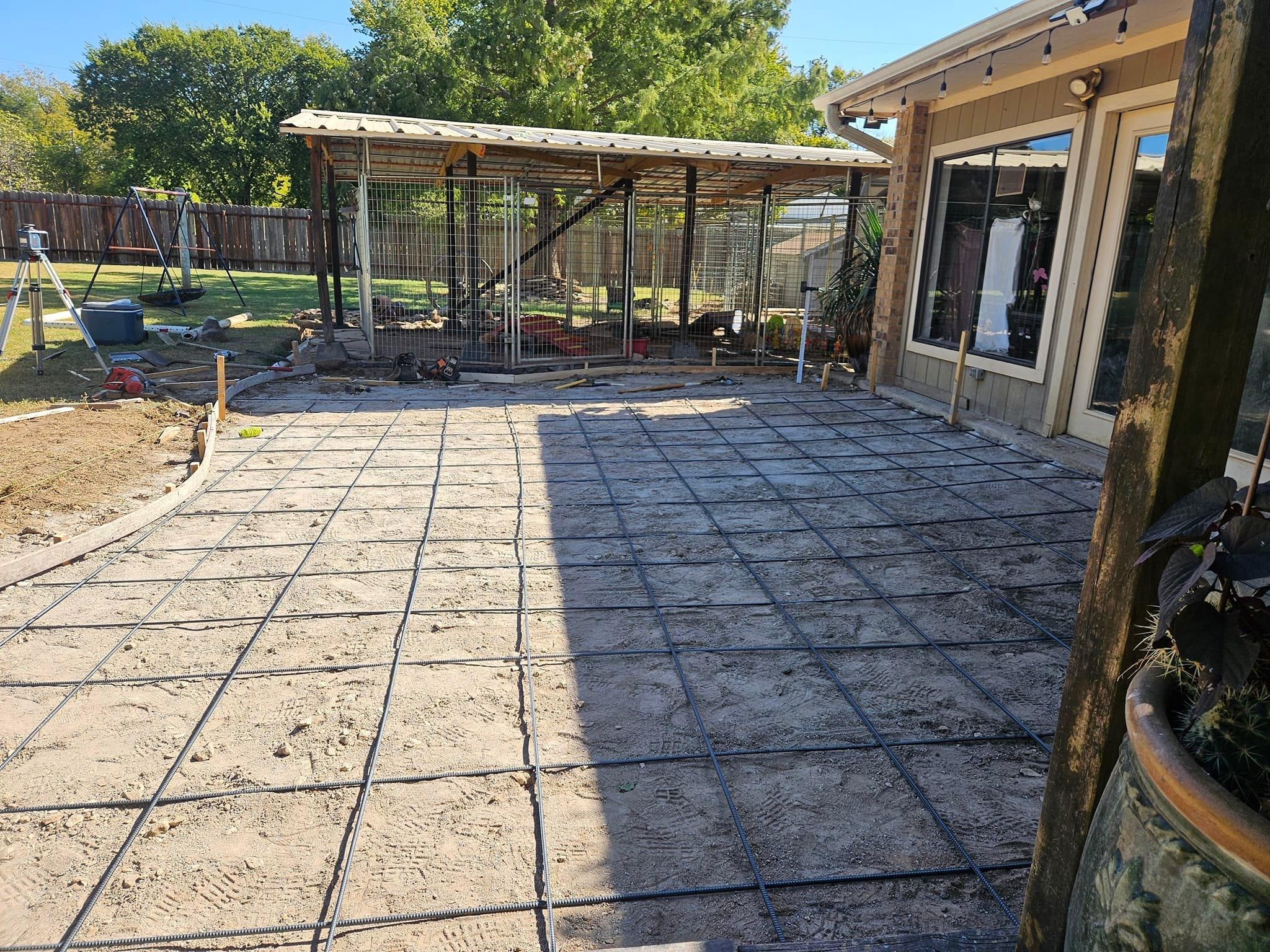  for D & A Concrete Designs in Dallas - Fort Worth TX, TX