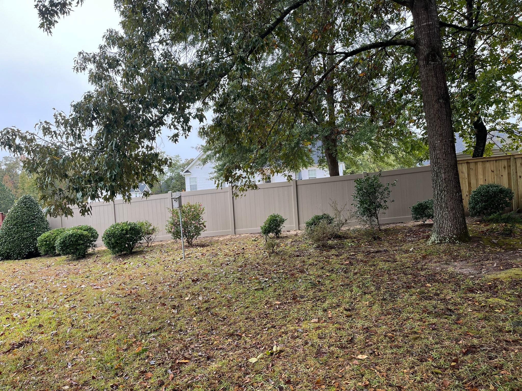  for JB Nealy Fence in Elgin, SC