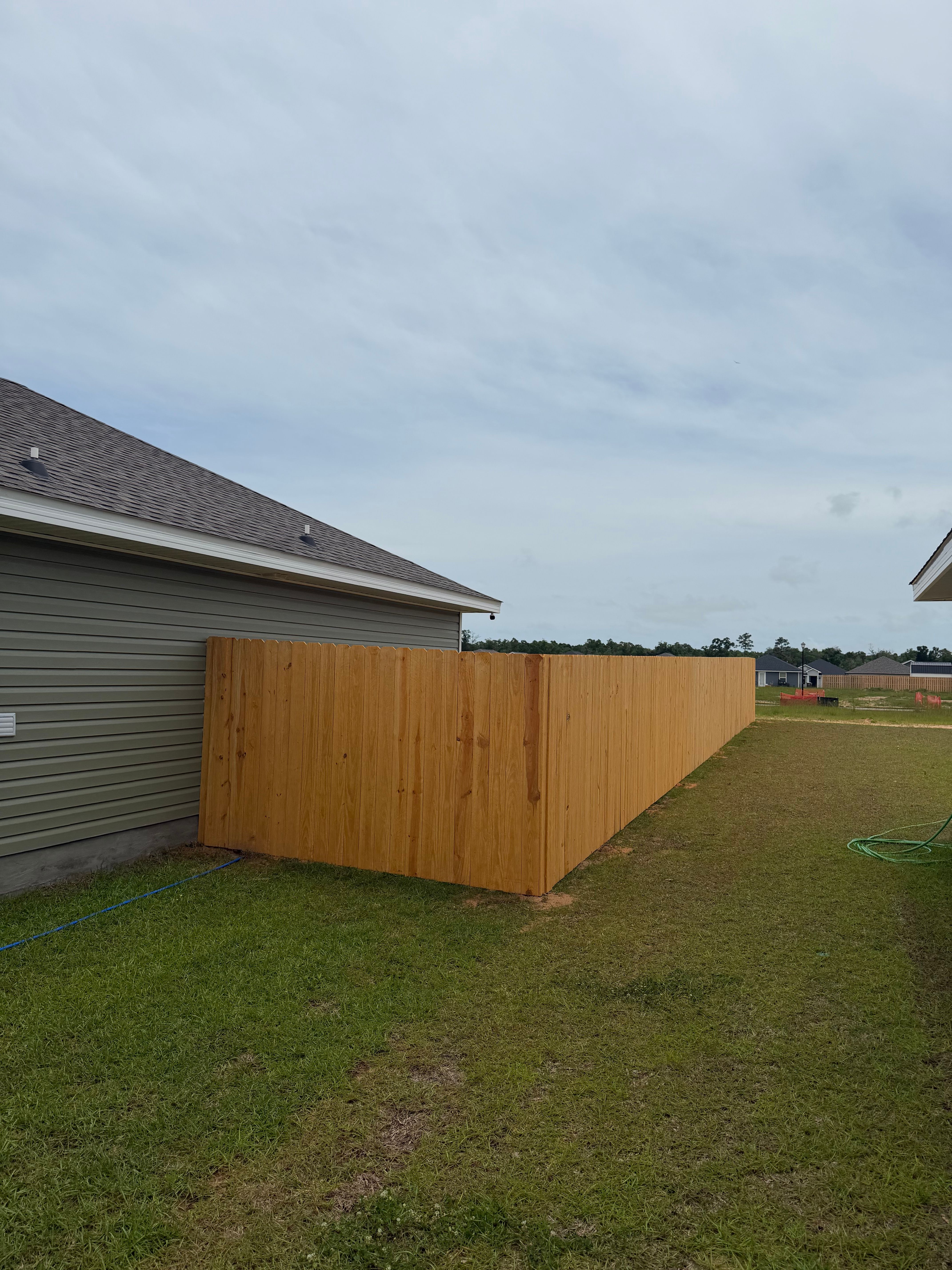  for Forrest Fencing in Pensacola, FL