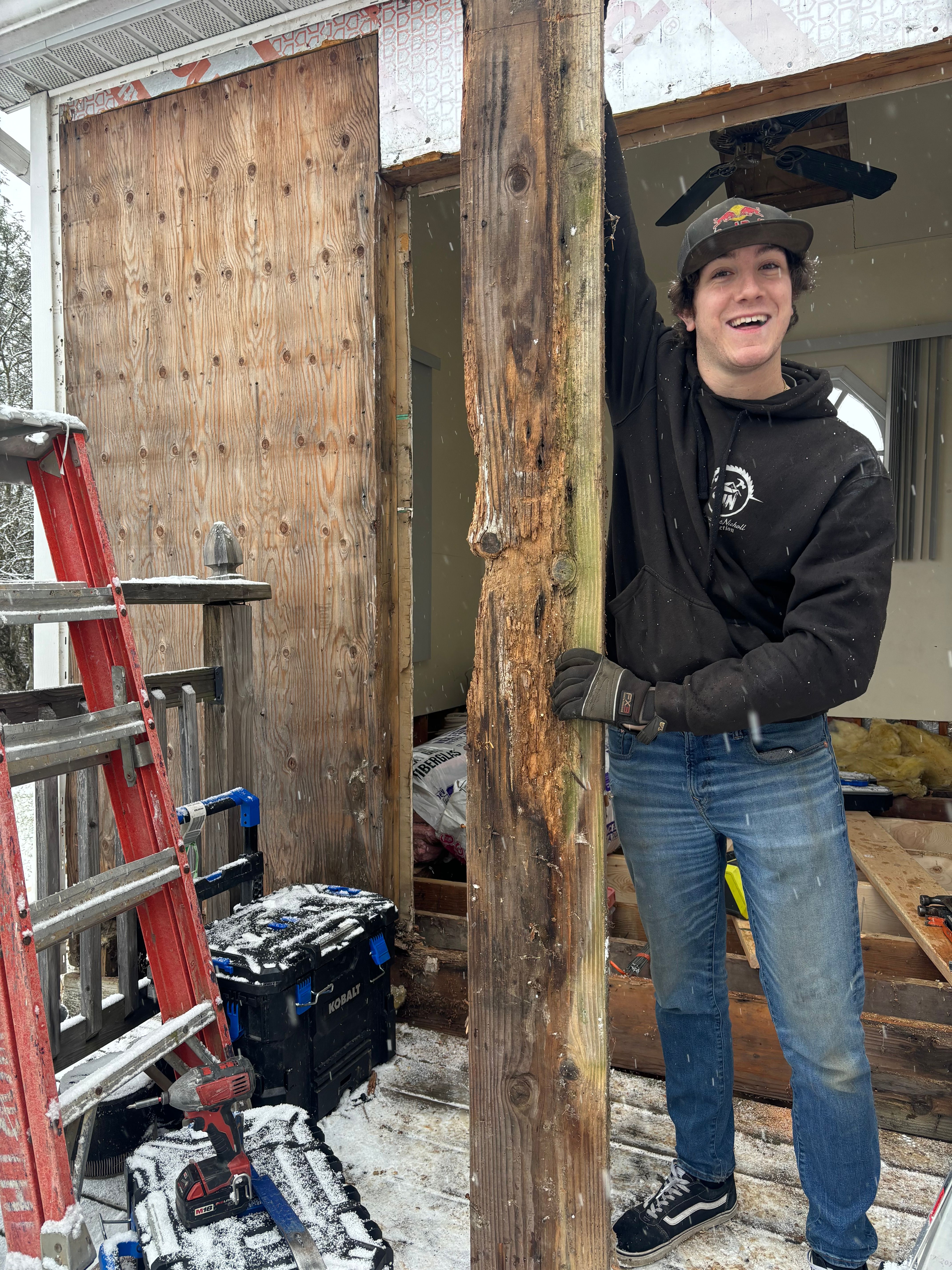  for SMN Construction in Orwigsburg, PA