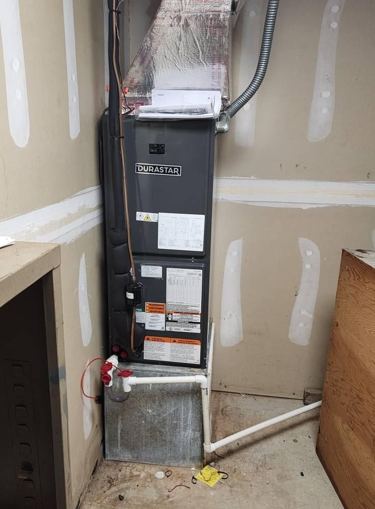 All Photos for Concord Mechanical INC in Lynchburg, VA