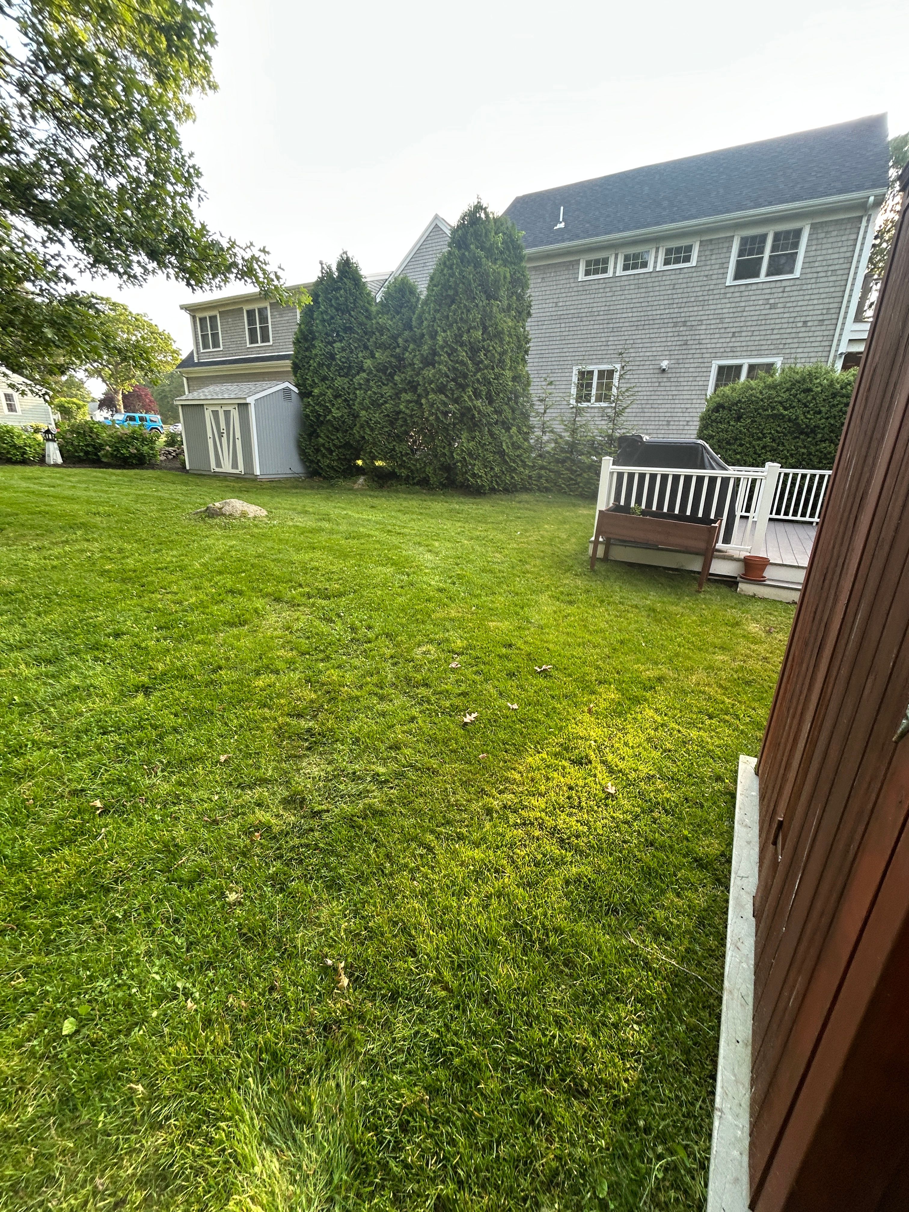  for Lucas Property Maintenance LLC in New Bedford, MA