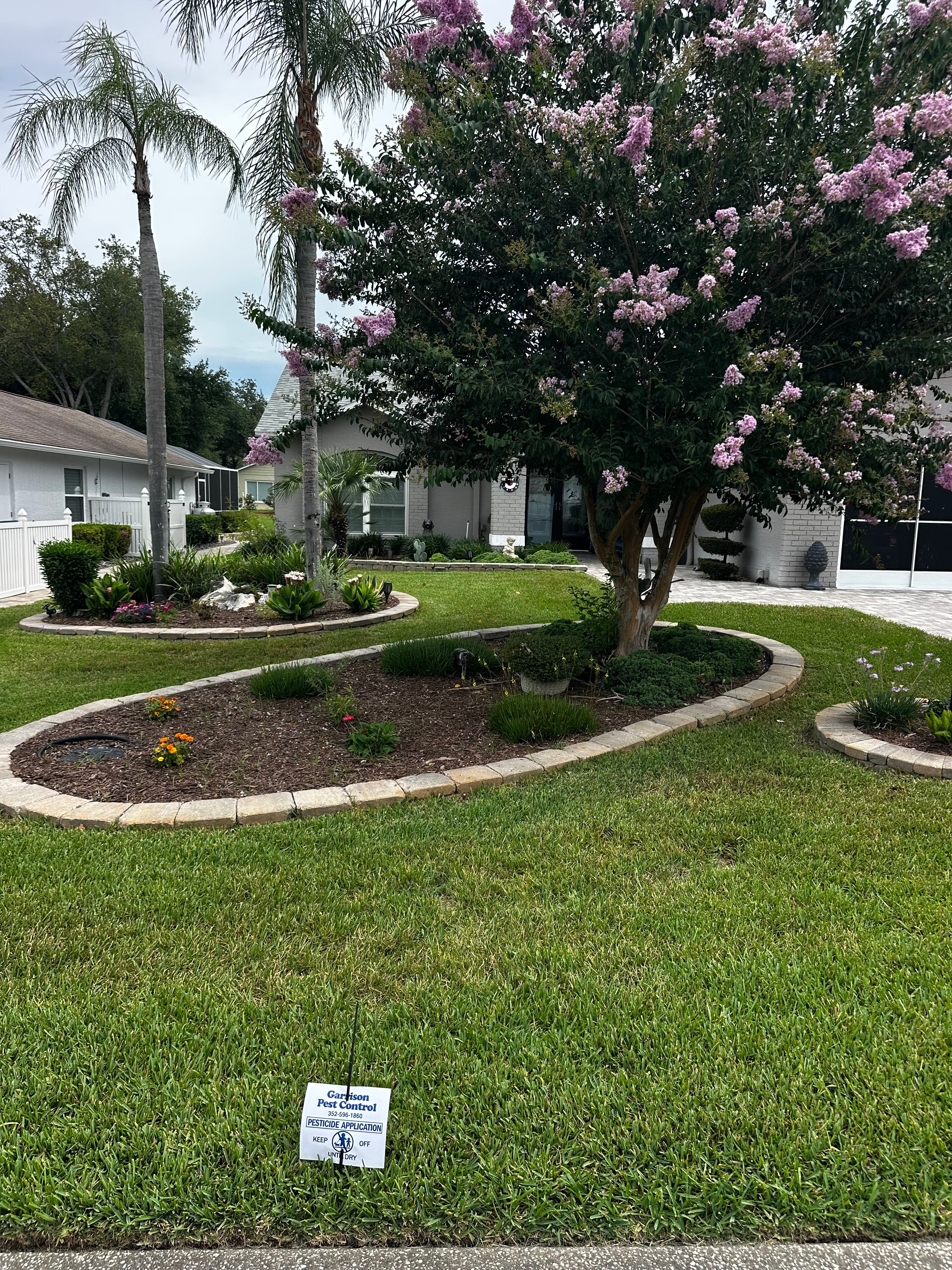  for Garrison Pest Control Inc in Hernando County, FL