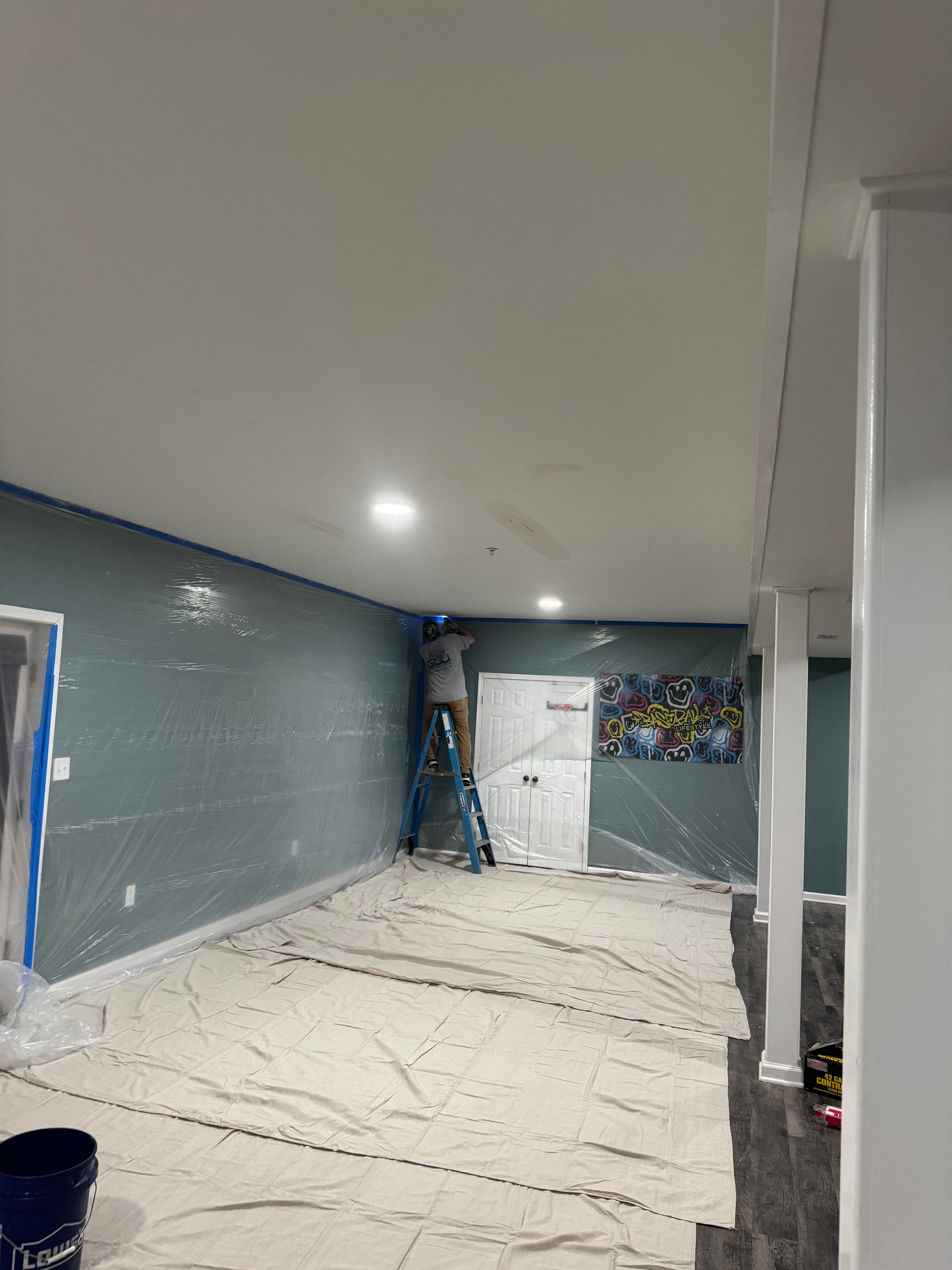  for G.W. Construction in Lexington Park, MD